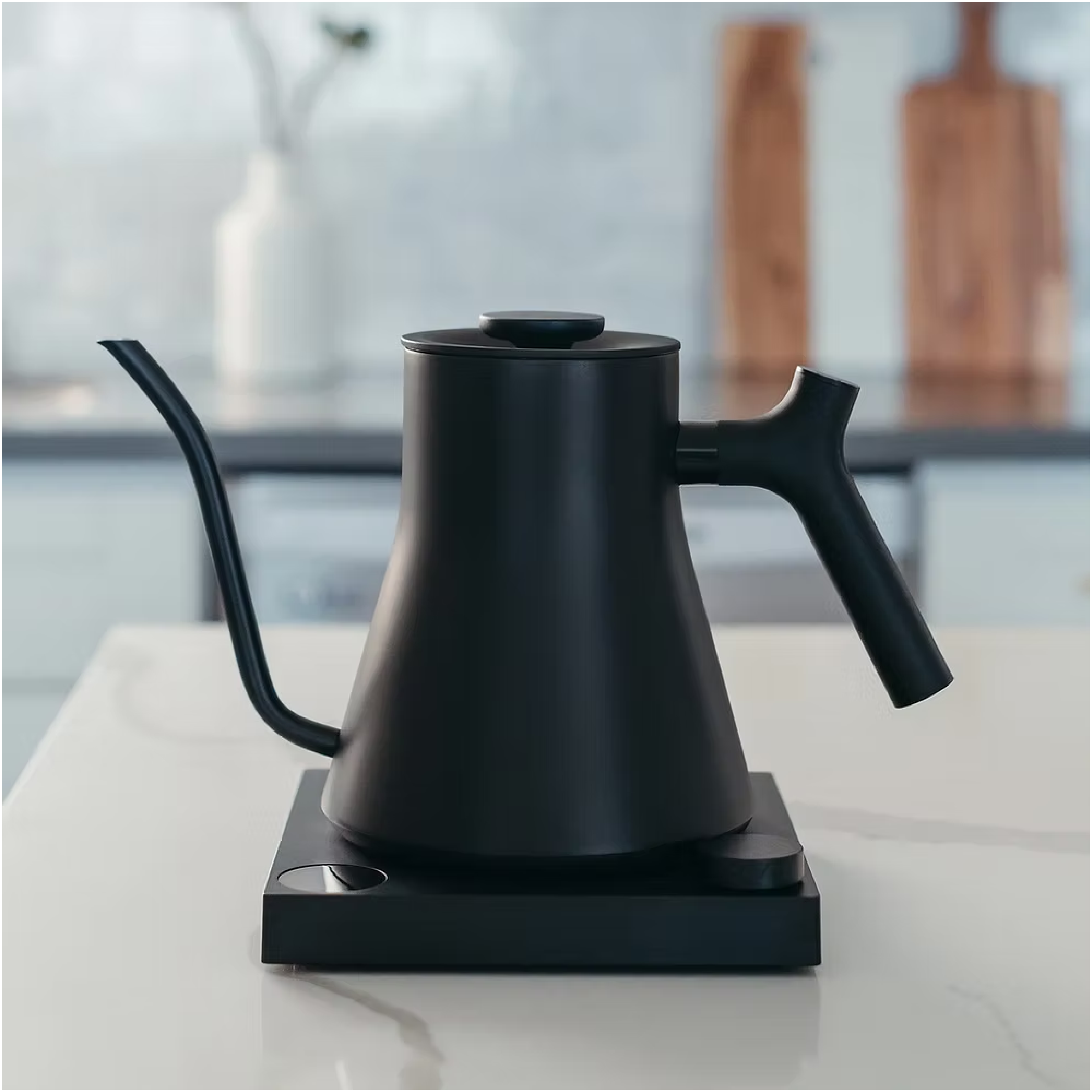 Fellow Stagg EKG Pro Kettle - 0.9L, Black
