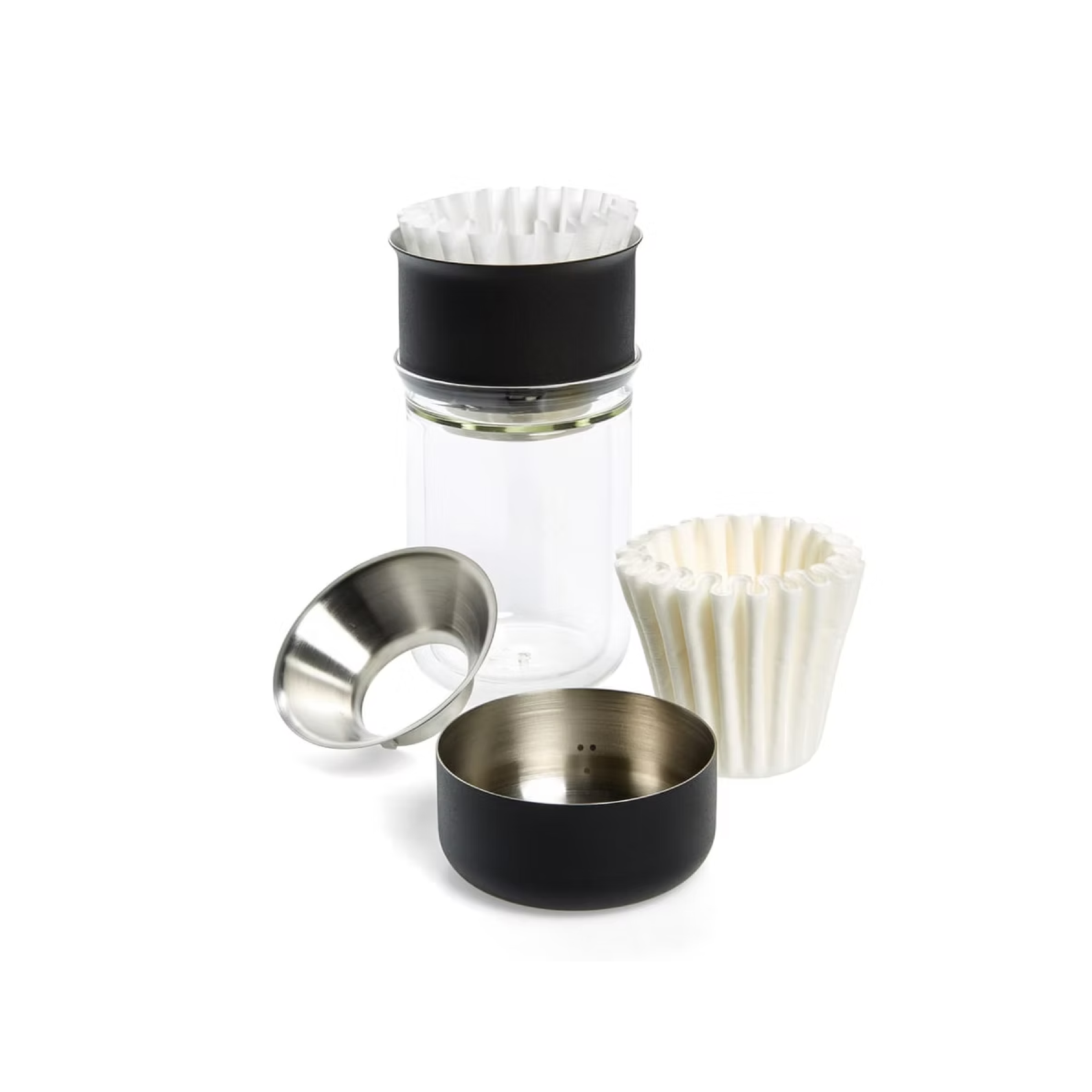コーヒーメーカー・エスプレッソマシン Fellow Stagg [x] Pour-OverSet Stagg ‎[X] Pour-Over Set | Fellow® Official Store