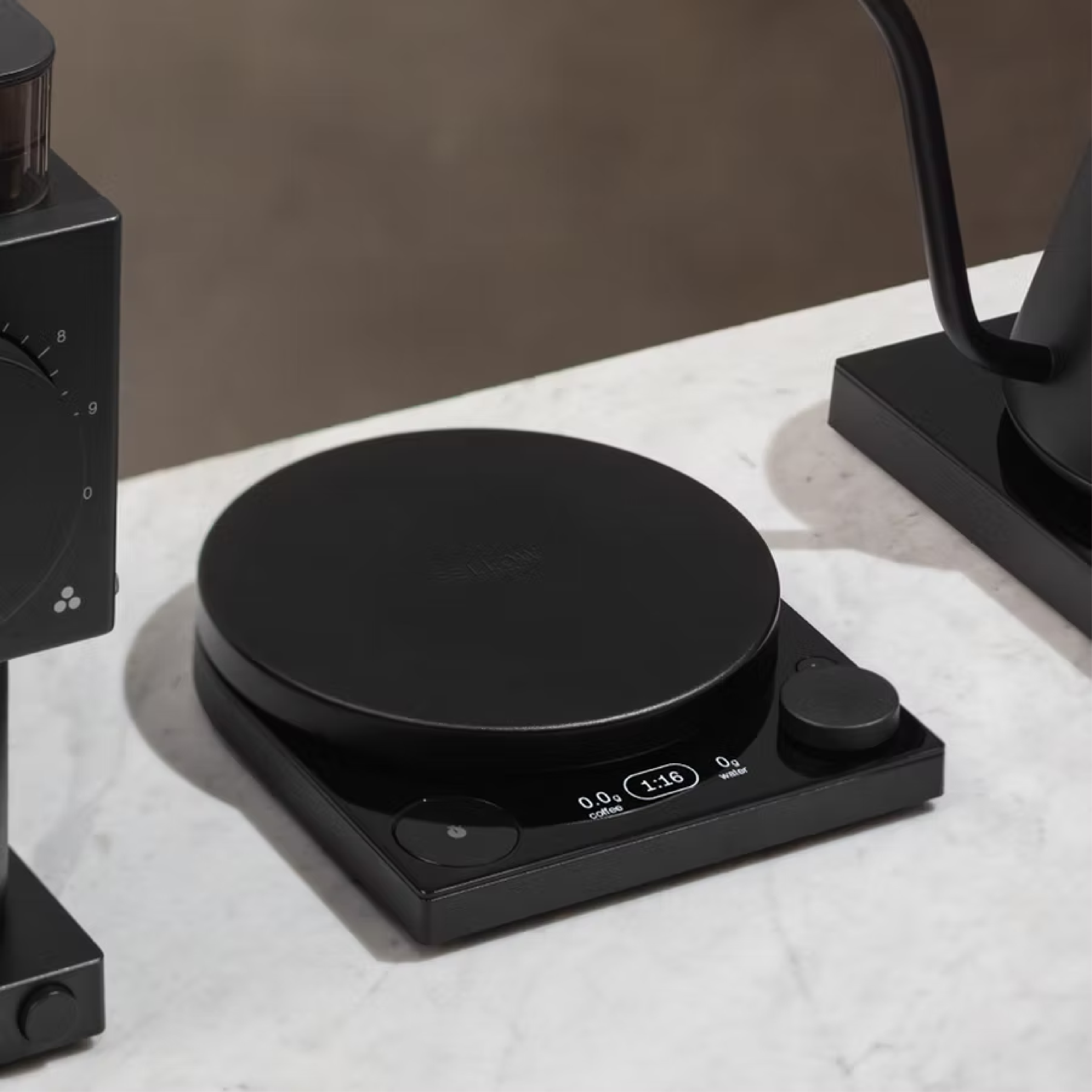 Fellow Tally Pro Precision Scale | Studio Edition