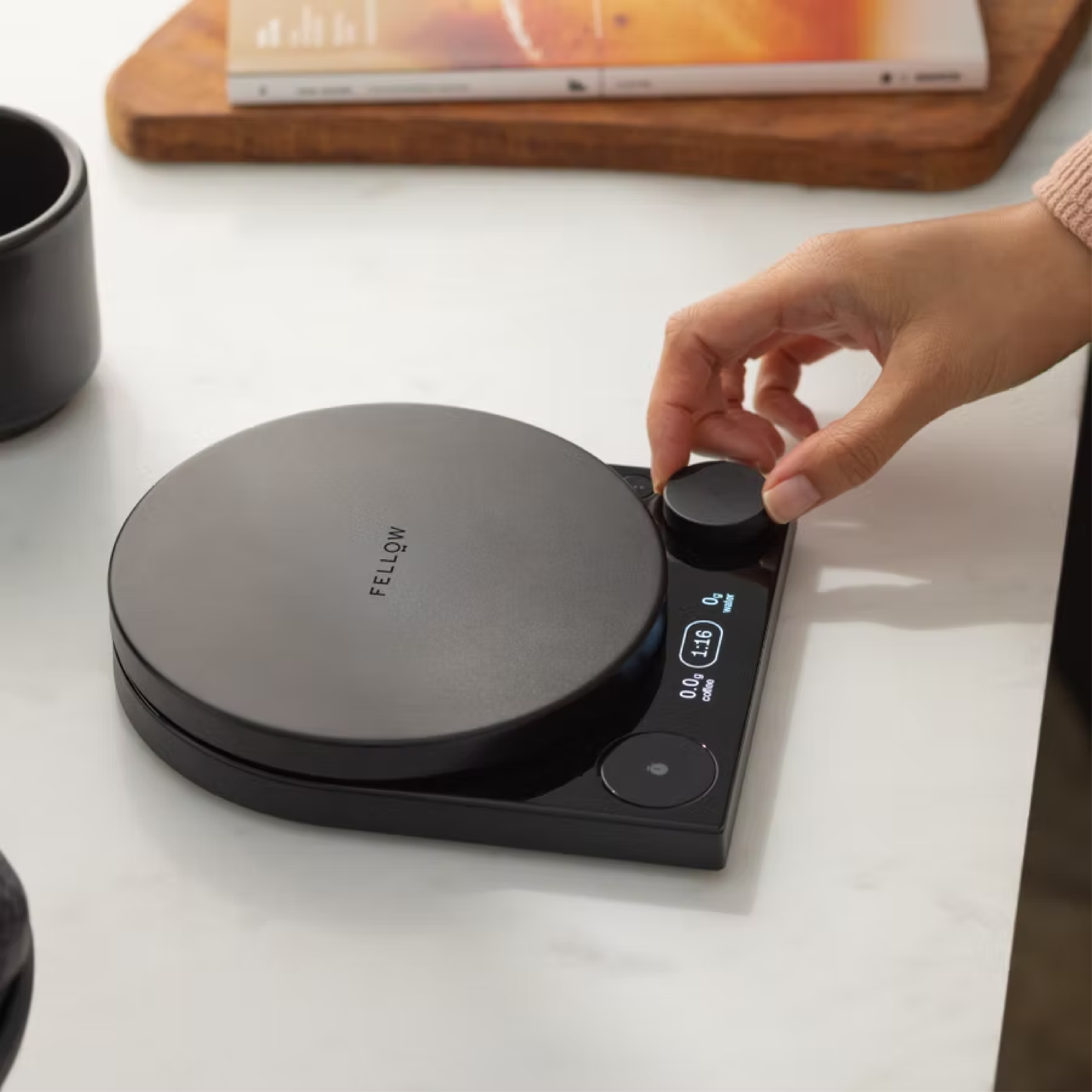 Fellow Tally Pro Precision Scale | Studio Edition