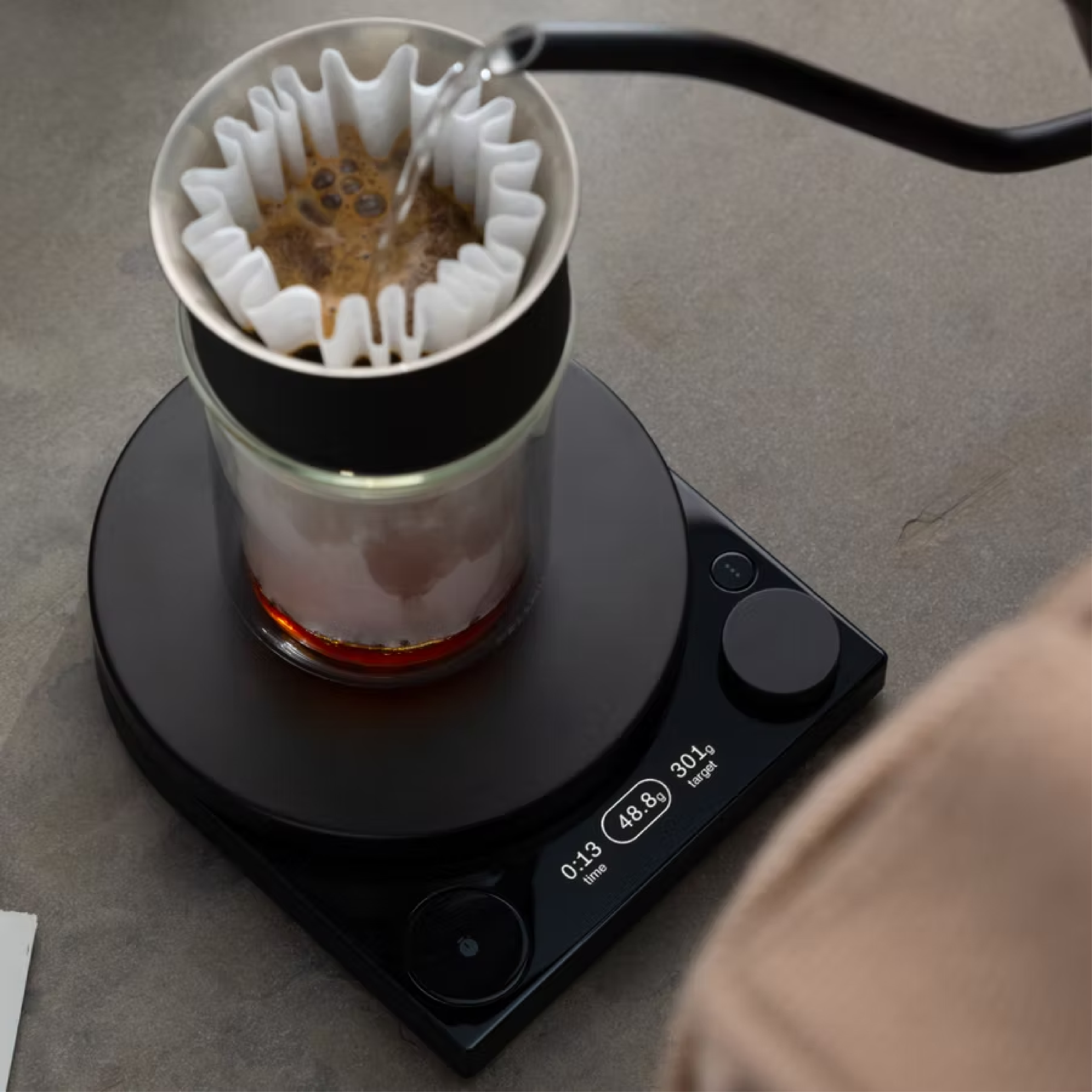 Fellow Tally Pro Precision Scale | Studio Edition