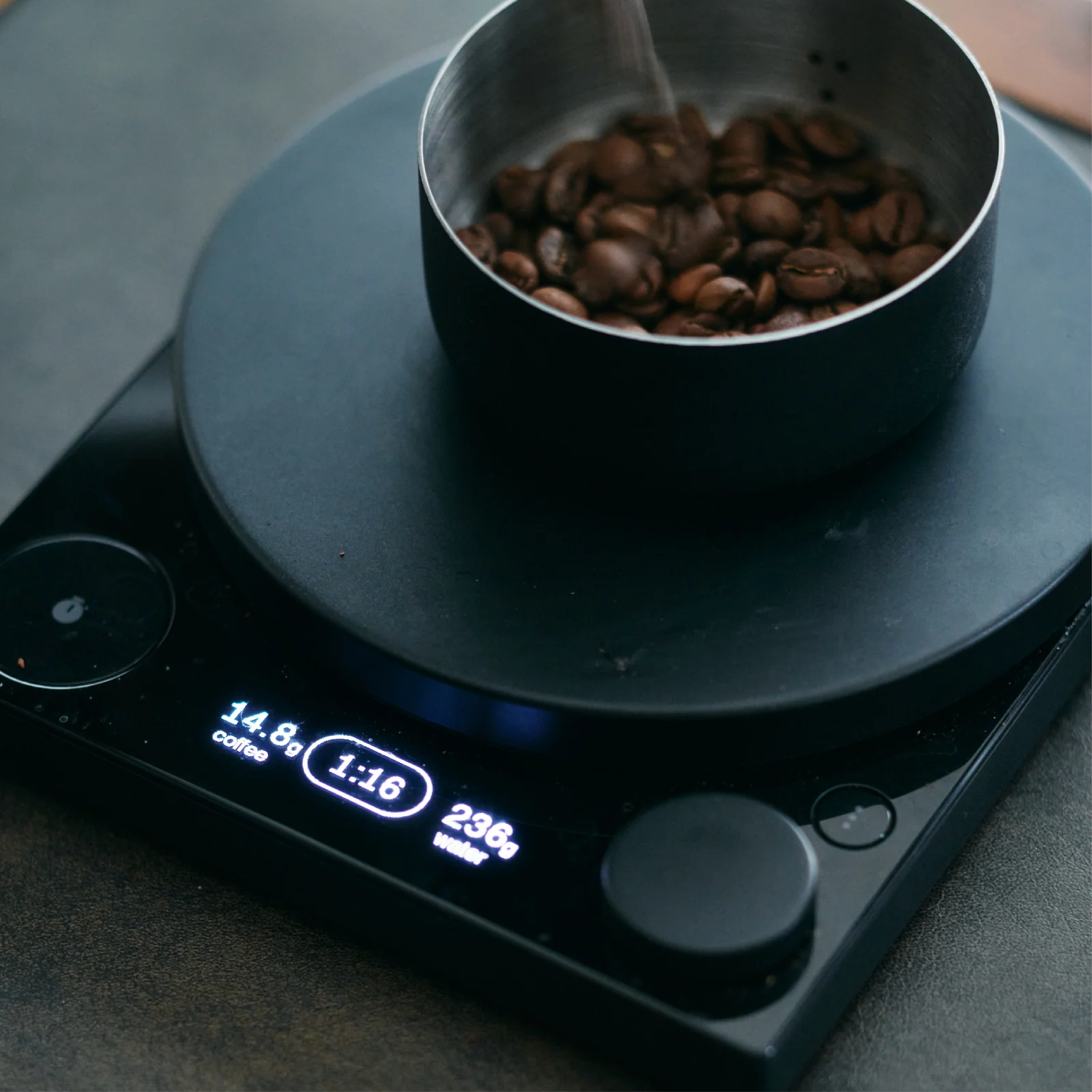 Fellow Tally Pro Precision Scale | Studio Edition