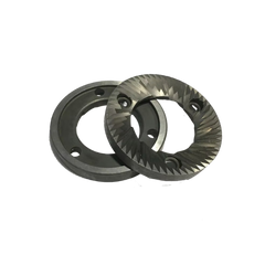 Fiorenzato 64mm Dark-T Burr Set