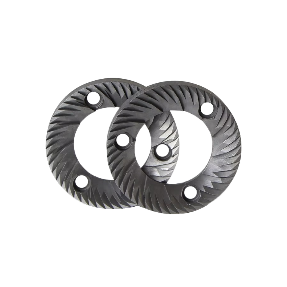 Fiorenzato 64mm Steel Burr Set