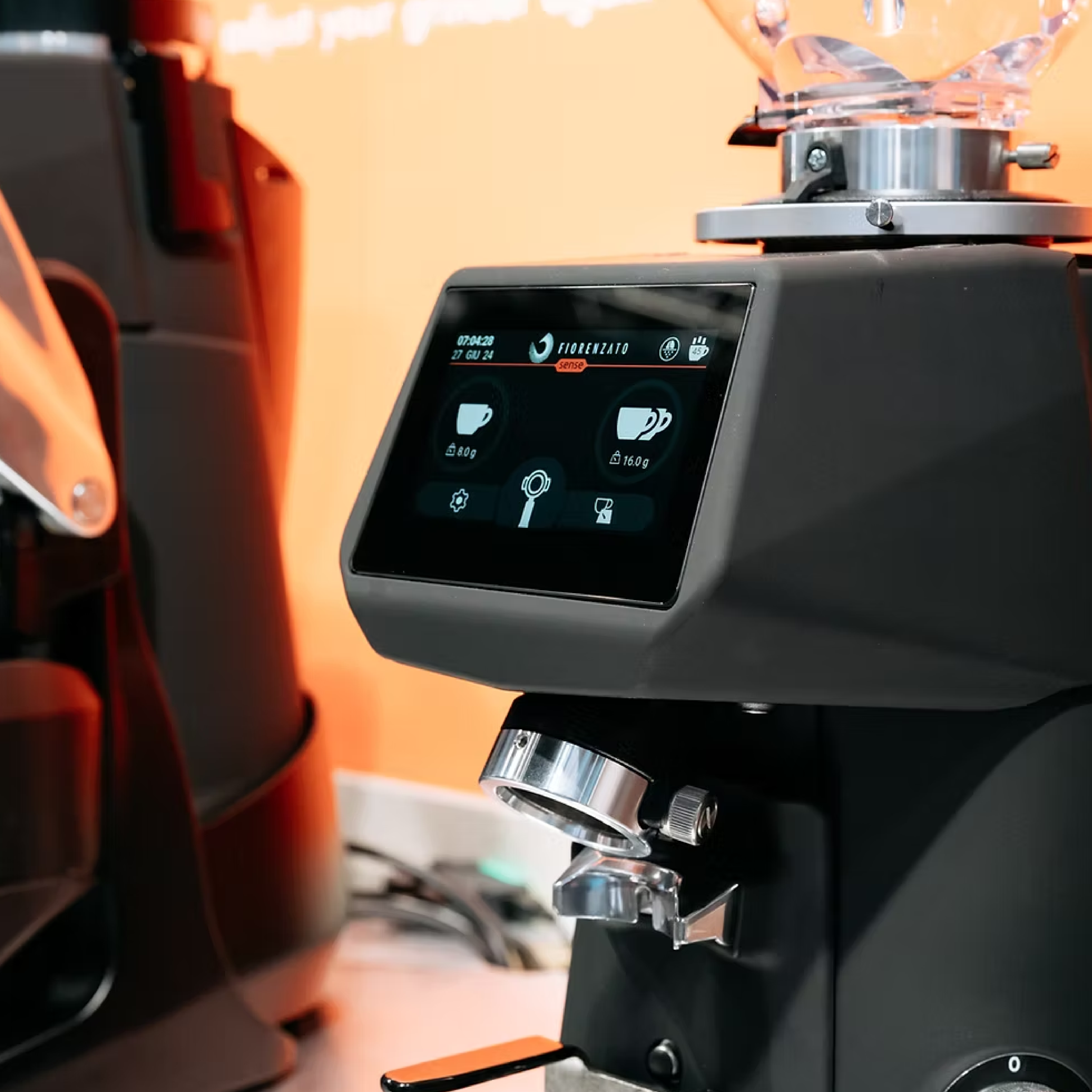 Fiorenzato F64 EVO PRO SENSE Coffee Grinder