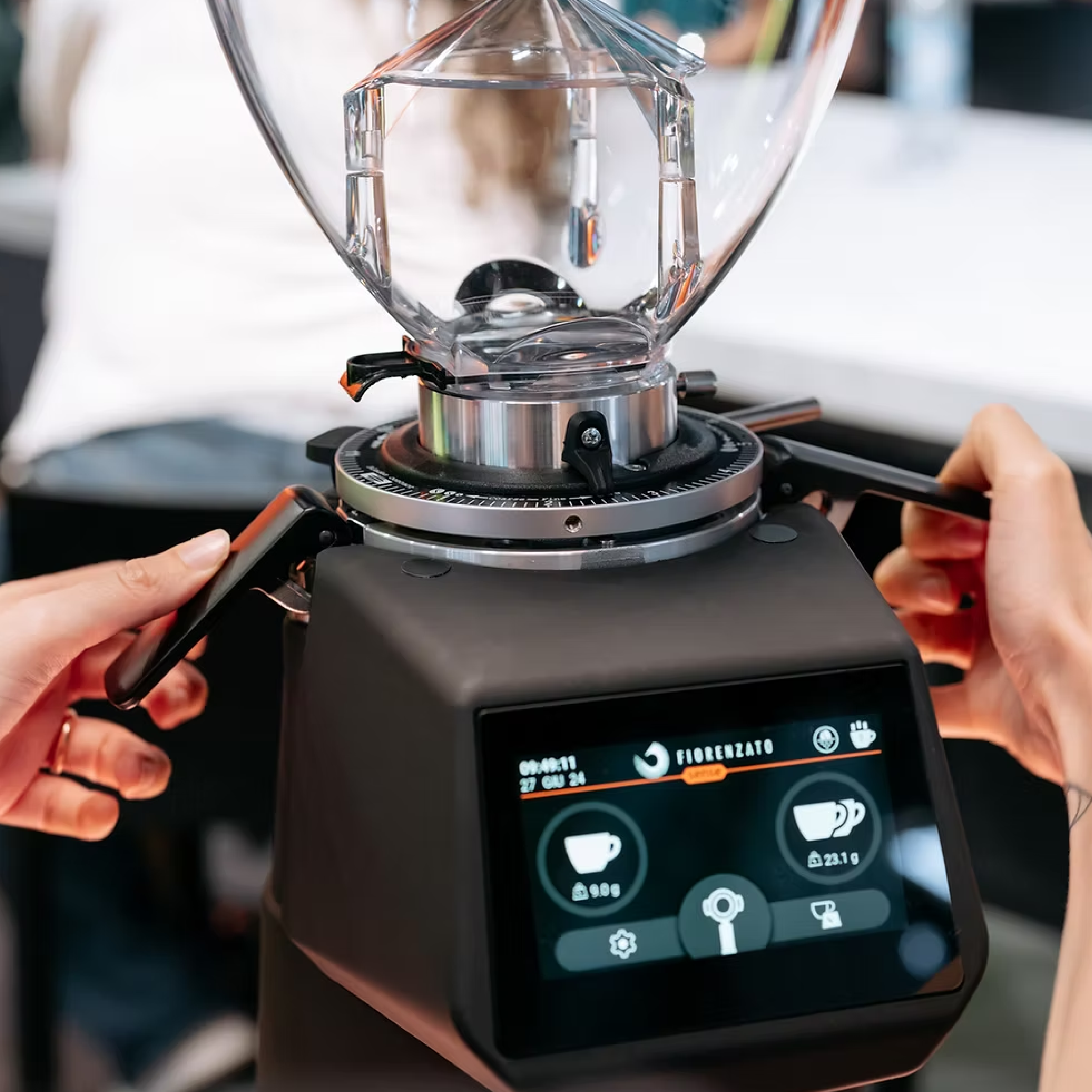 Fiorenzato F64 EVO PRO SENSE Coffee Grinder