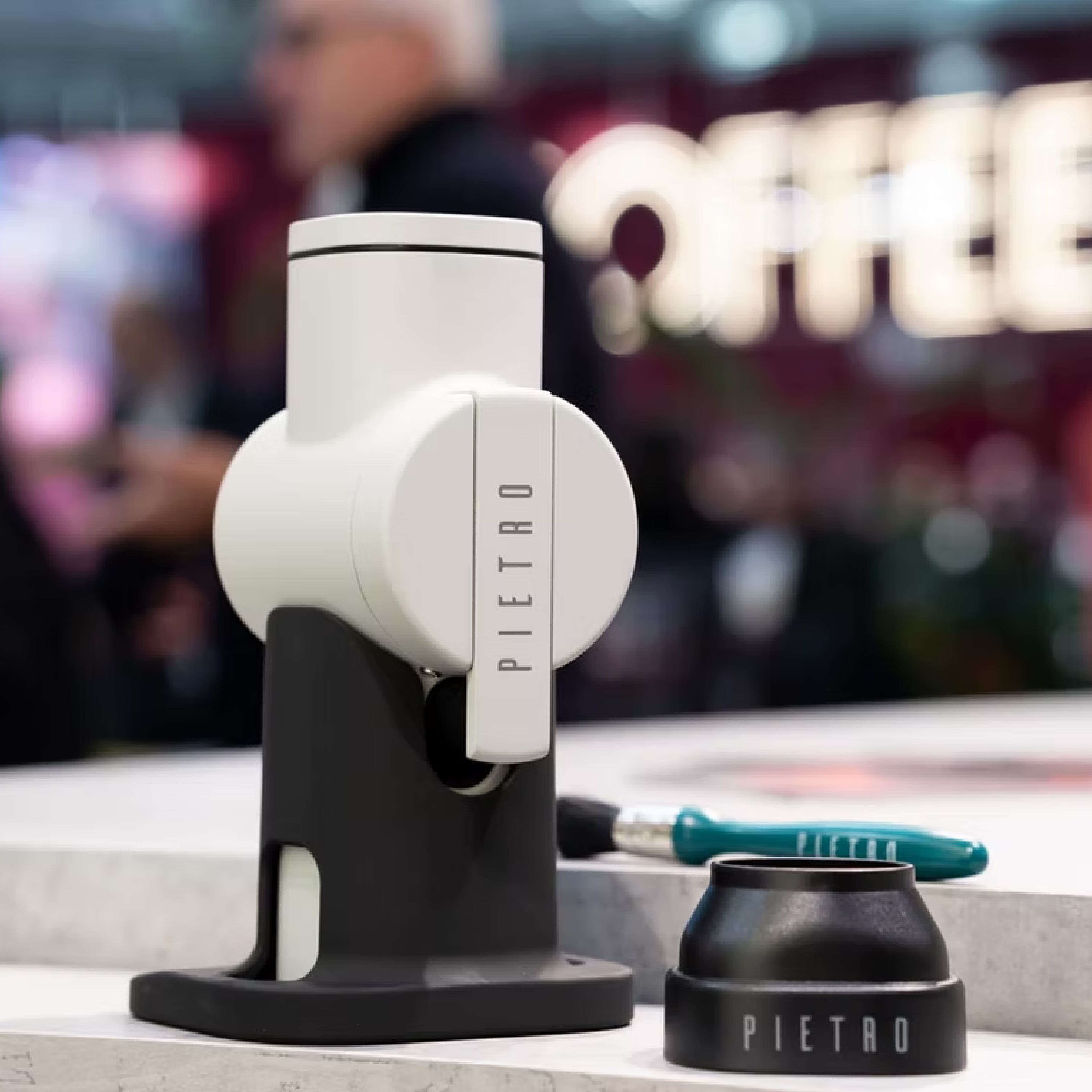 Fiorenzato Pietro Manual Coffee Grinder