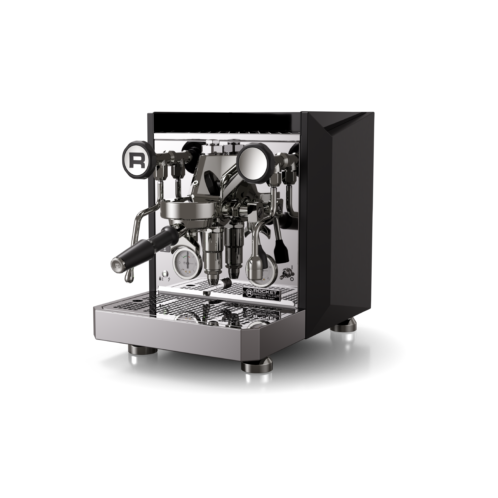 Rocket Giotto R Fast Espresso Machine | lamarsacoffee