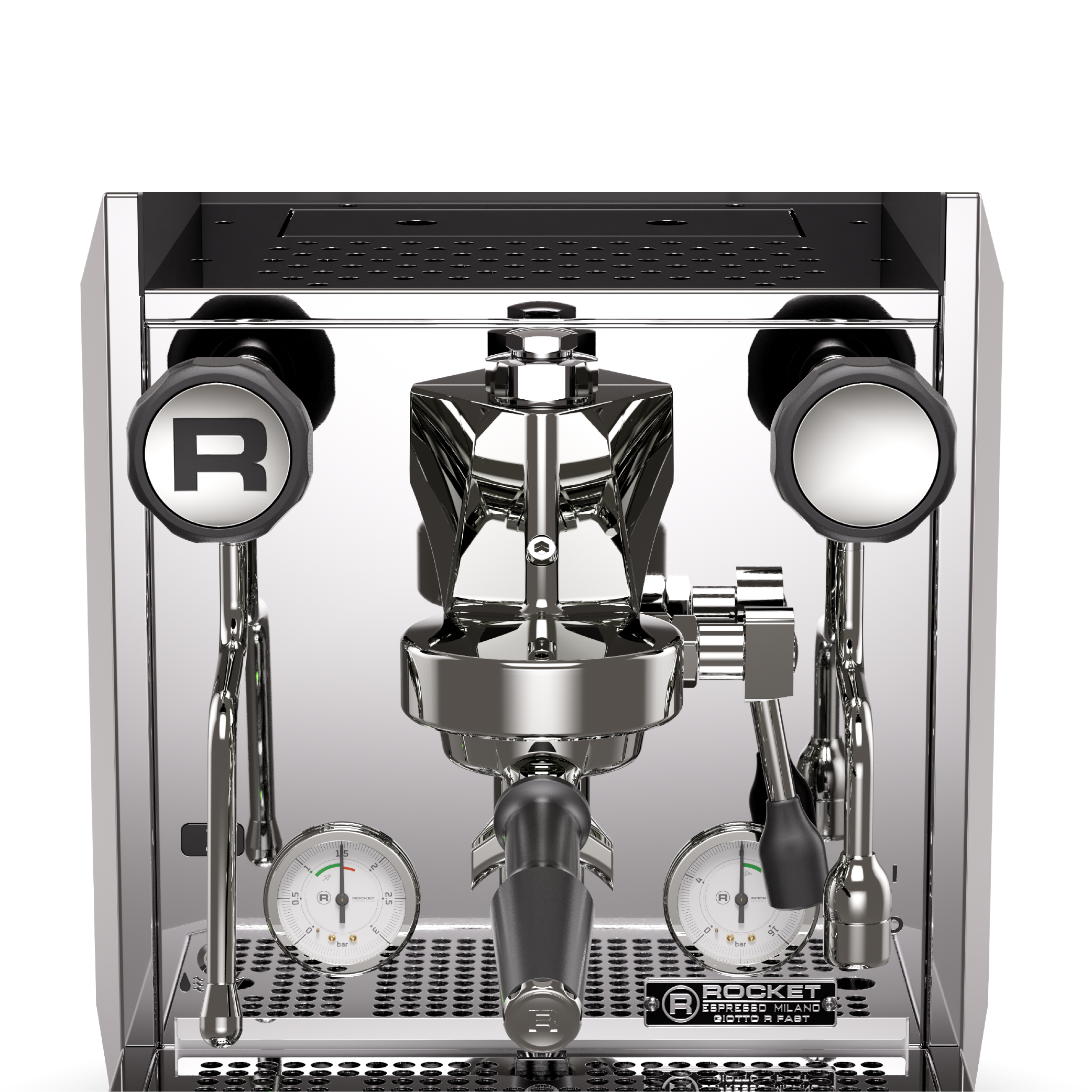 コーヒーメーカー・エスプレッソマシン ROCKET Giotto R Rocket Giotto R Fast Espresso Machine | lamarsacoffee