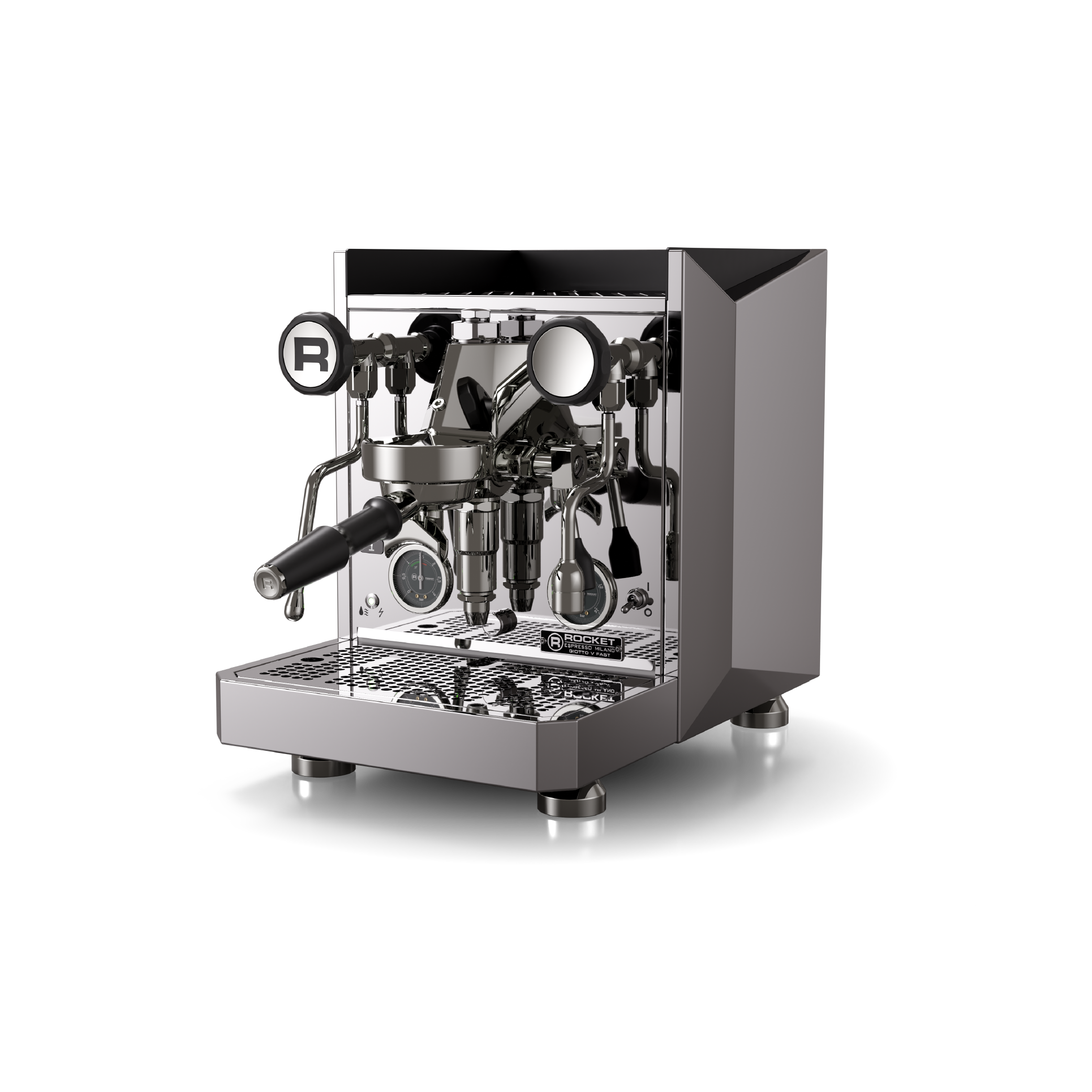 Rocket Giotto V Fast Espresso Machine | lamarsacoffee