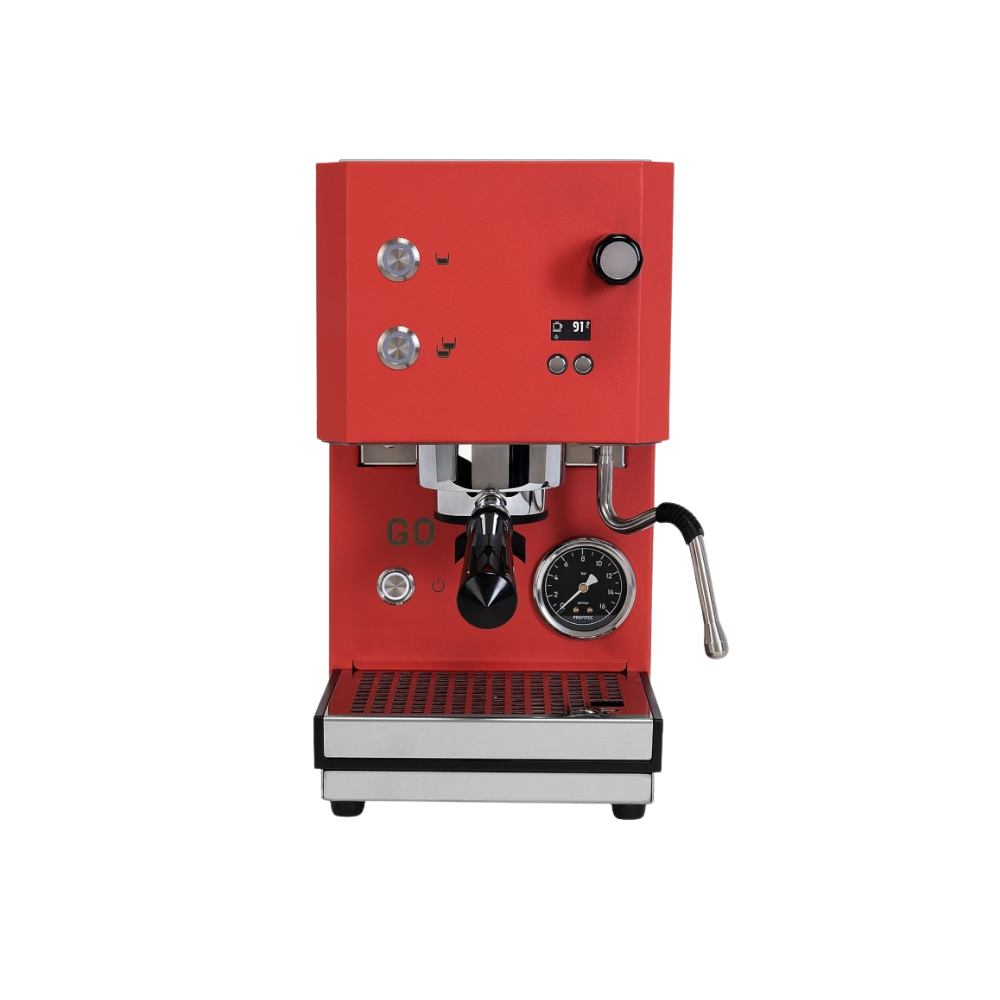 Profitec Go 2.0 Espresso Machine