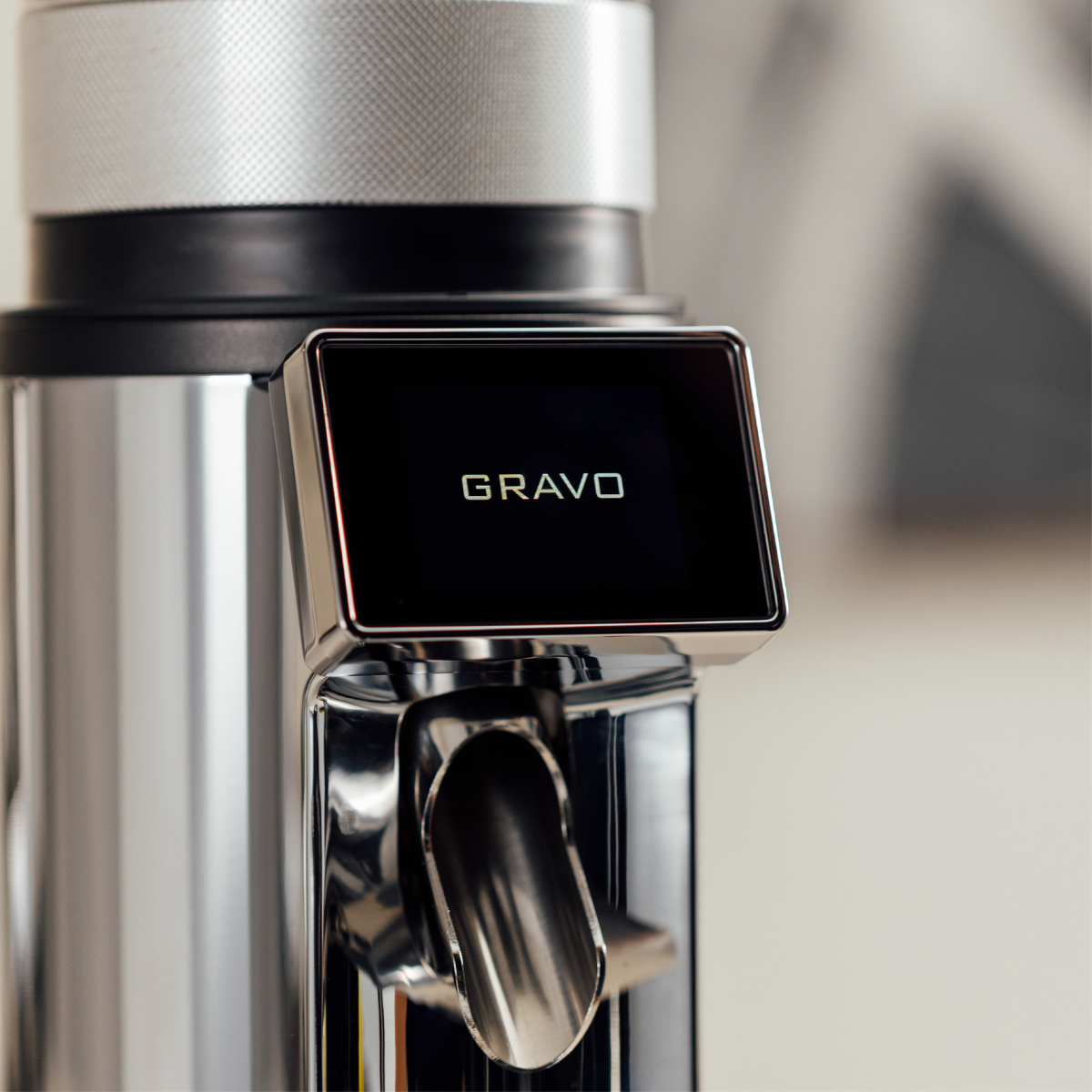 Rocket Gravo GBW Coffee Grinder