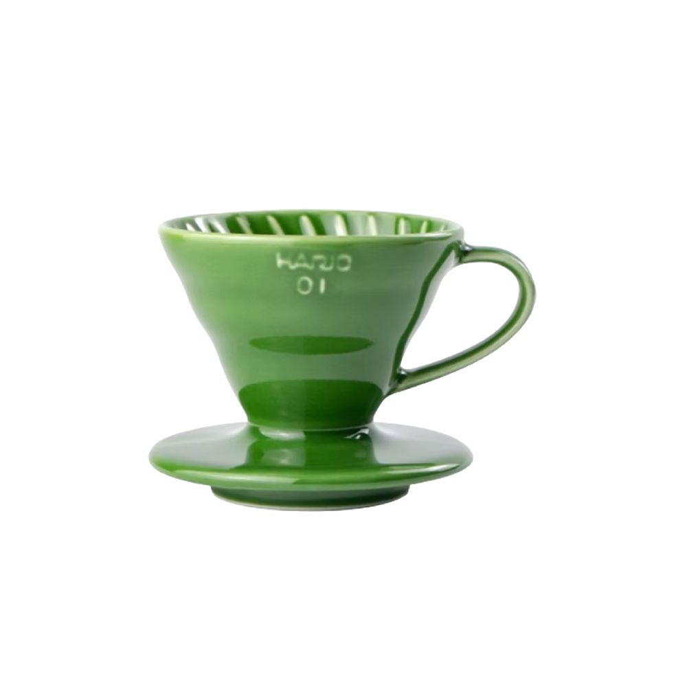 Hario V60 Dripper 02- Dark Green
