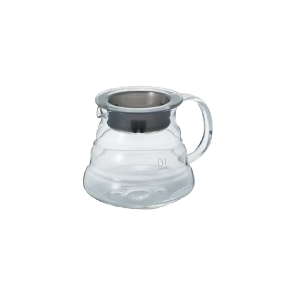 Hario V60 Range Server 360ml - Clear