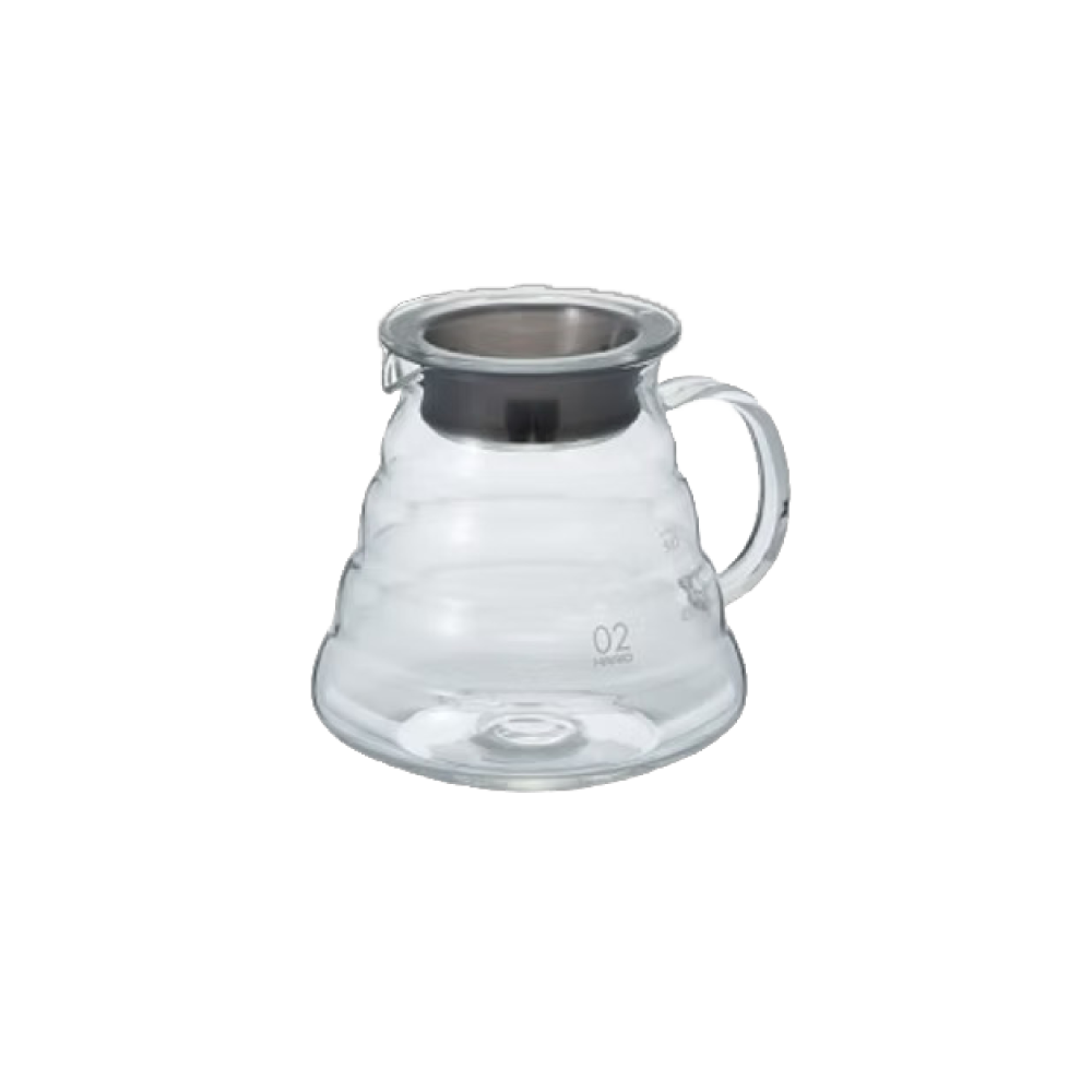 Hario V60 Range Server 600ml - Clear