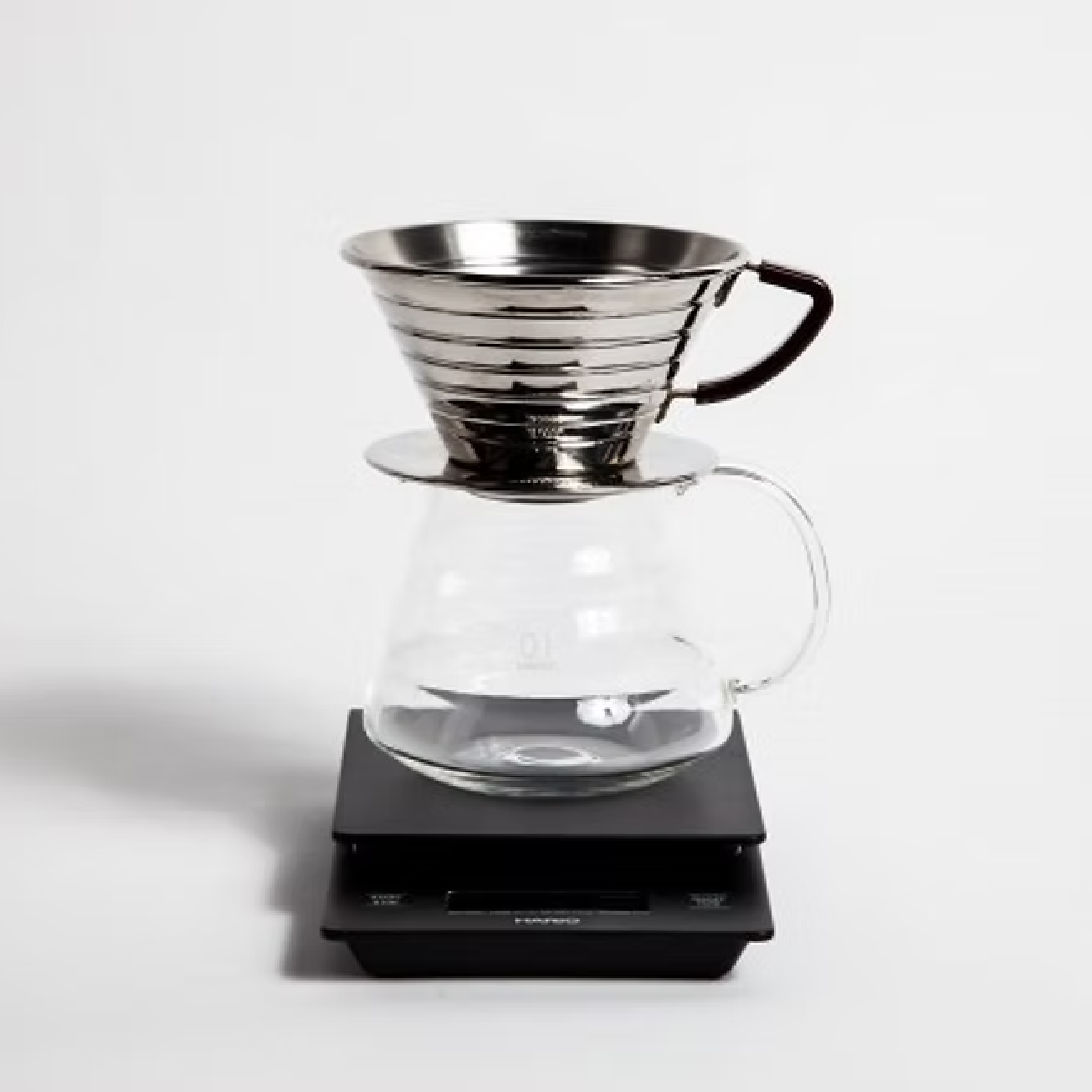 Hario V60 Black Drip Scale