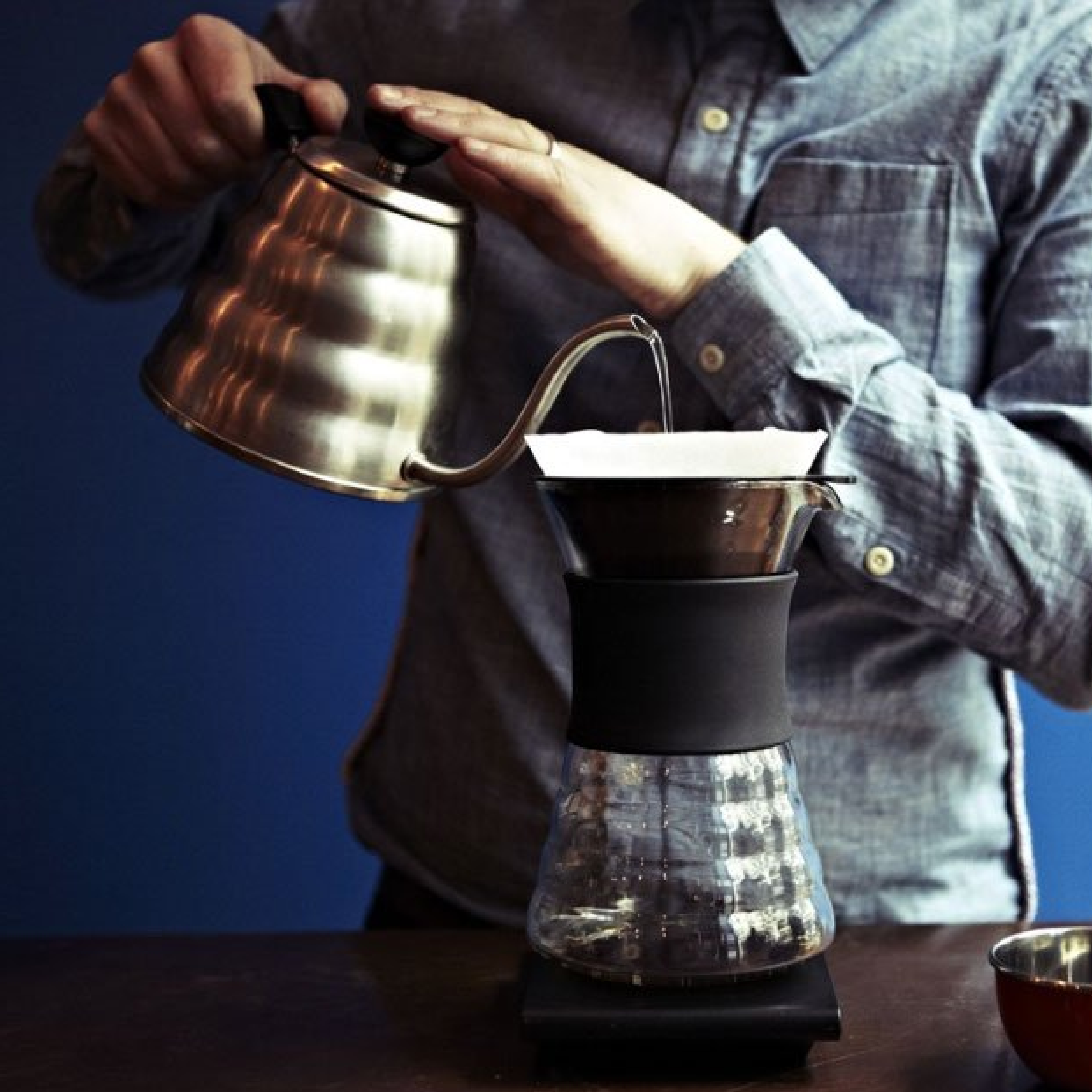 Hario V60 Buono Drip Kettle Small