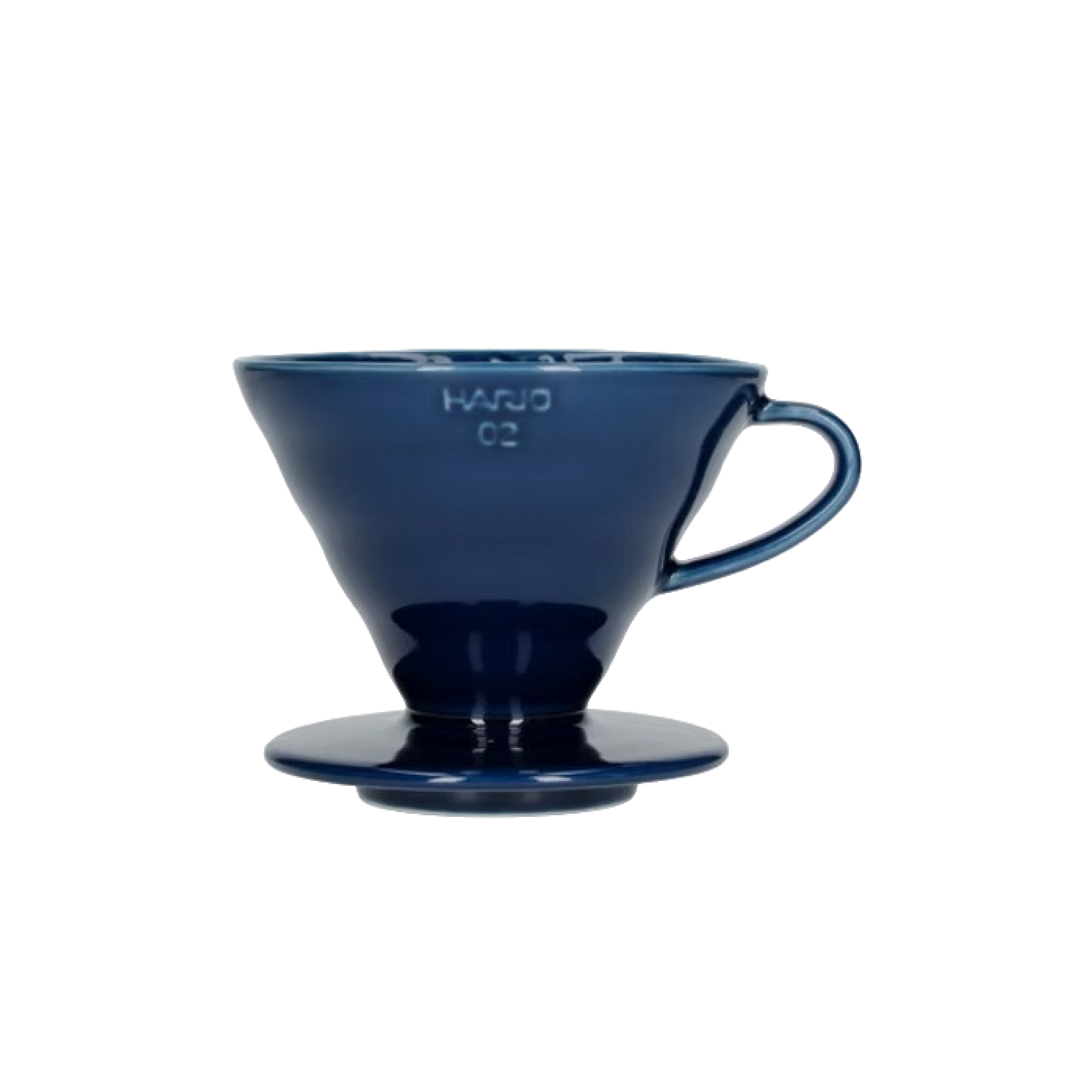 Hario V60 Coffee Dripper 02 - Ceramic (Indigo Blue)