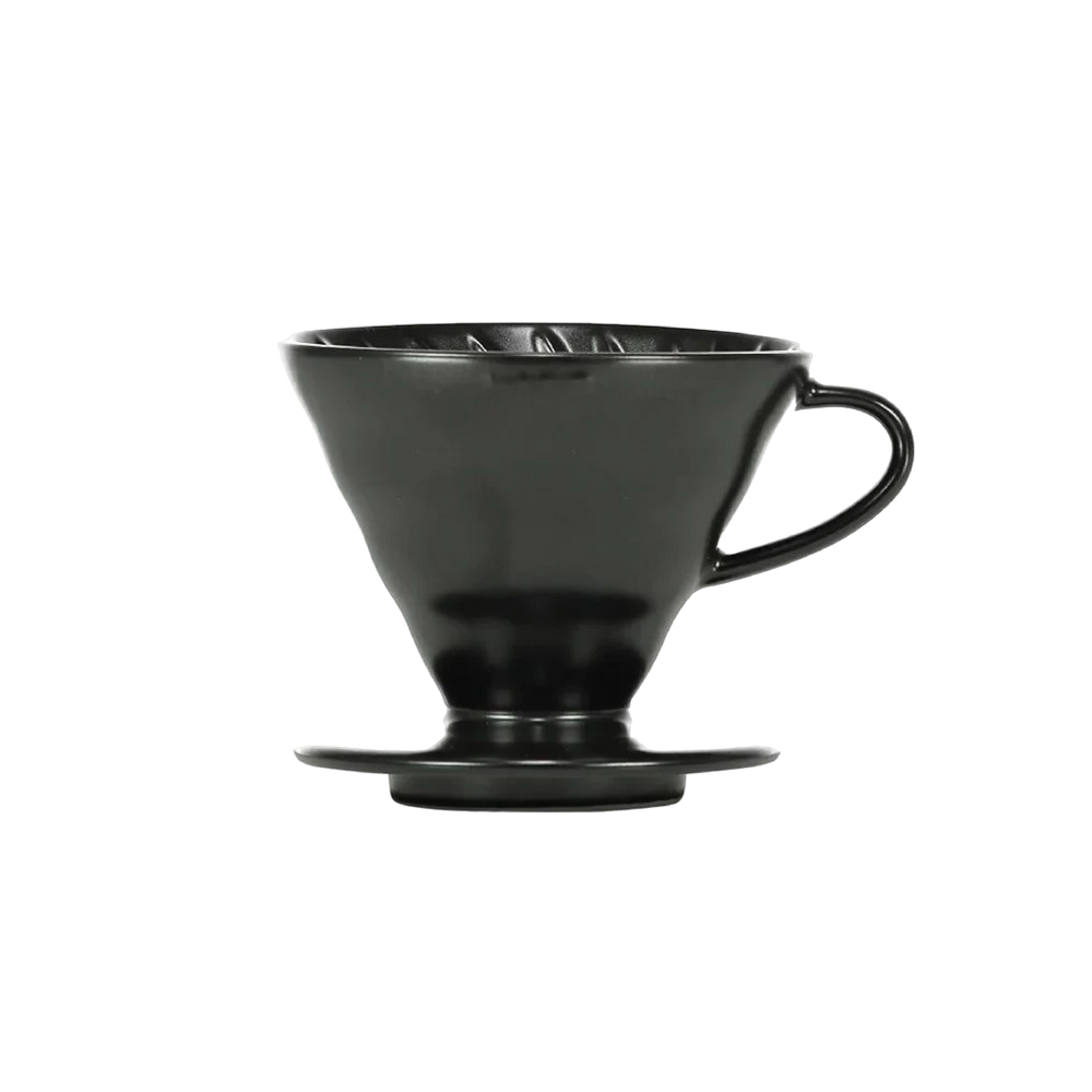 Hario V60 Coffee Dripper 02 - Ceramic (Matt Black)