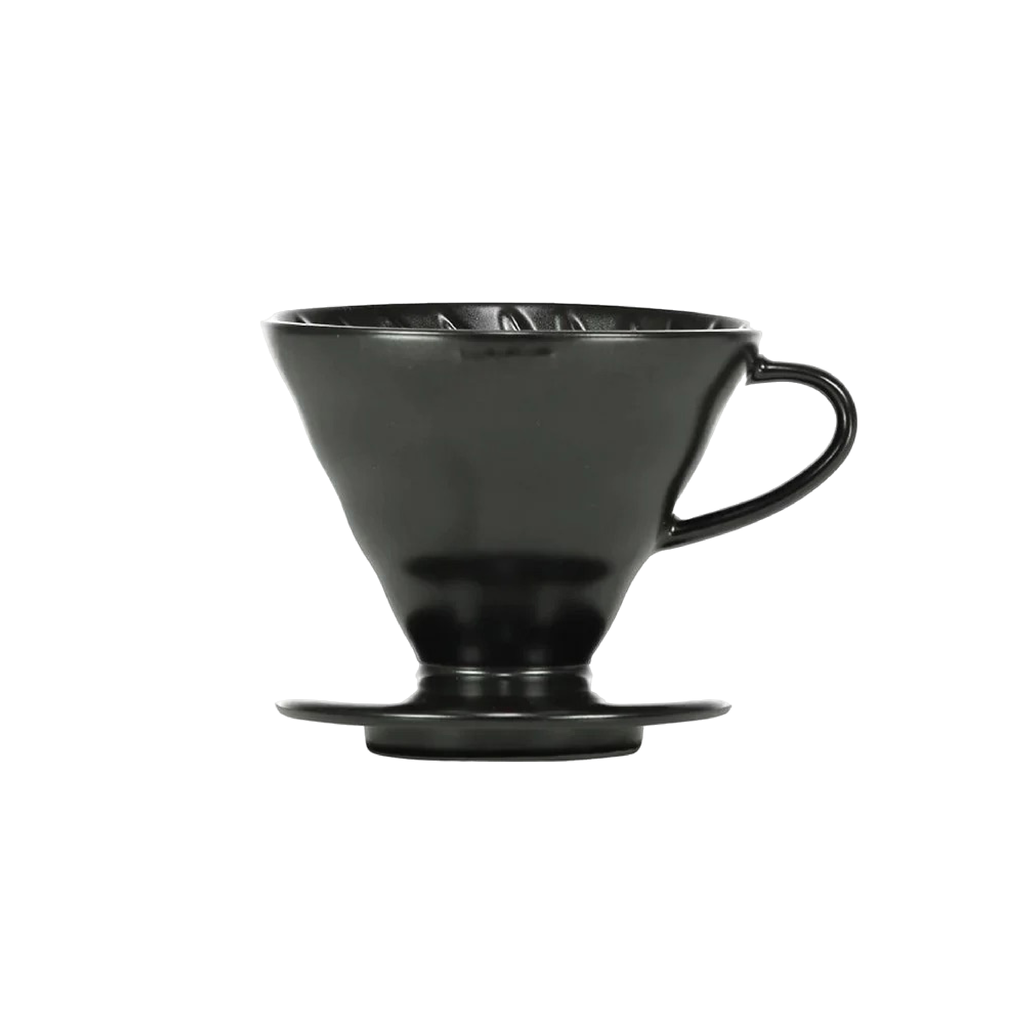 Hario V60 Coffee Dripper 02 - Ceramic (Matt Black)