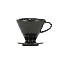 Hario V60 Coffee Dripper 02 - Ceramic (Matt Black)