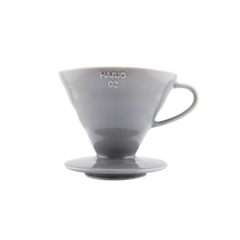 Hario V60 Coffee Dripper 02 - Ceramic (Matt Grey)