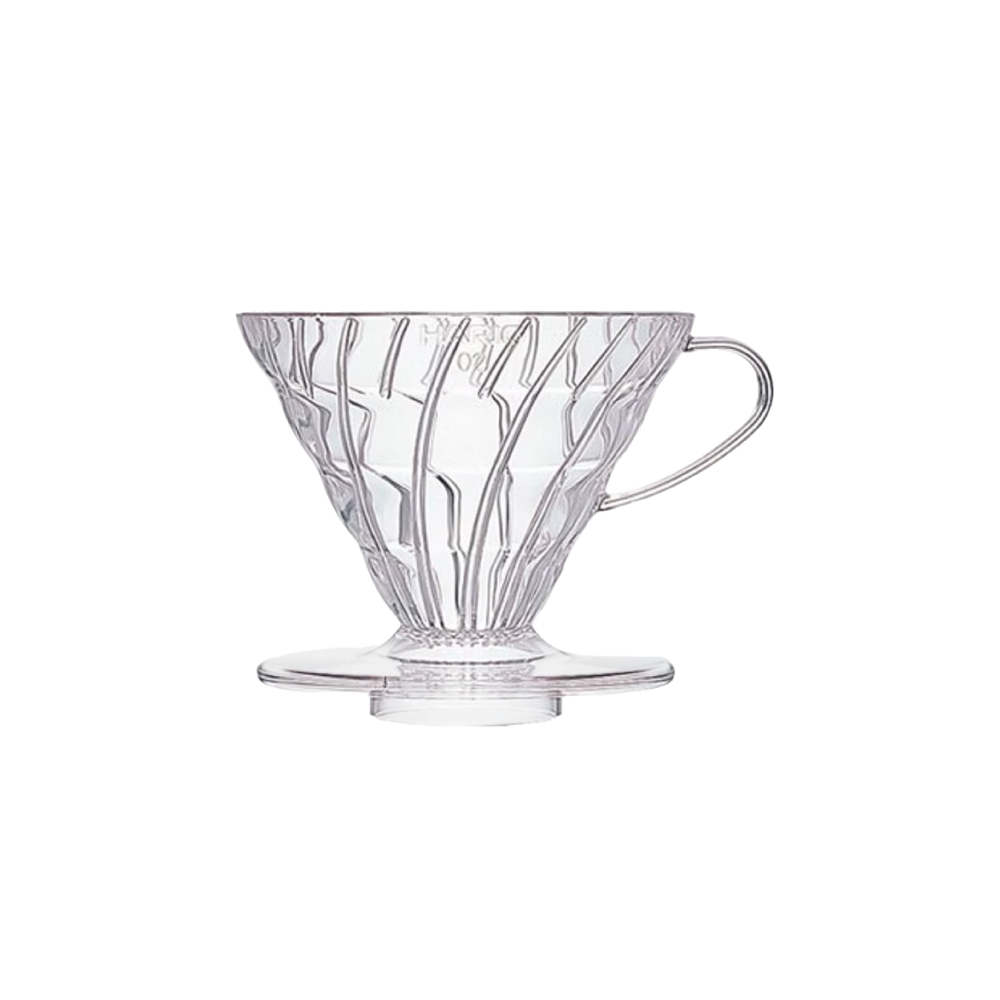 Hario V60 Coffee Dripper 02 - Clear