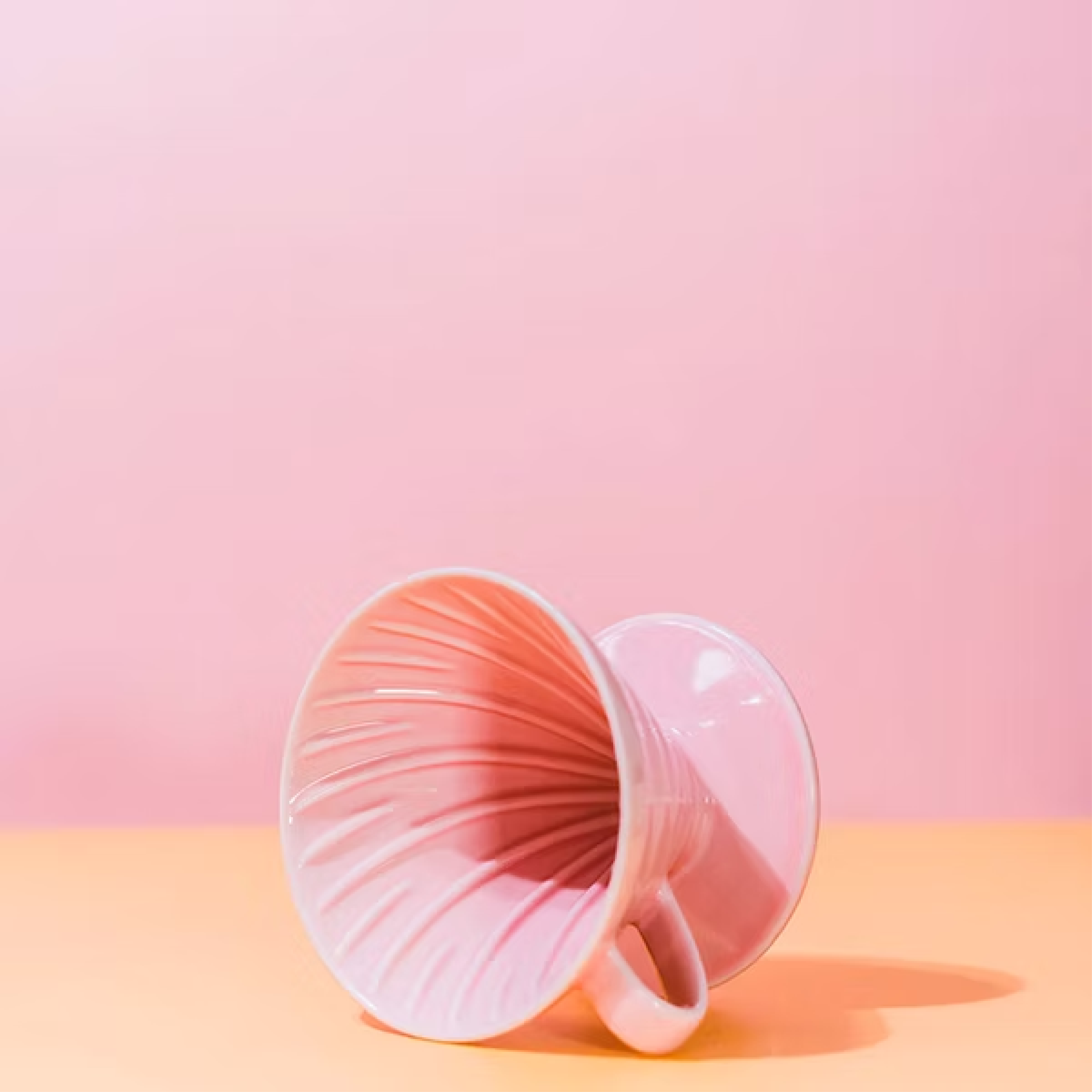 Hario V60 Dripper 02 - Pink