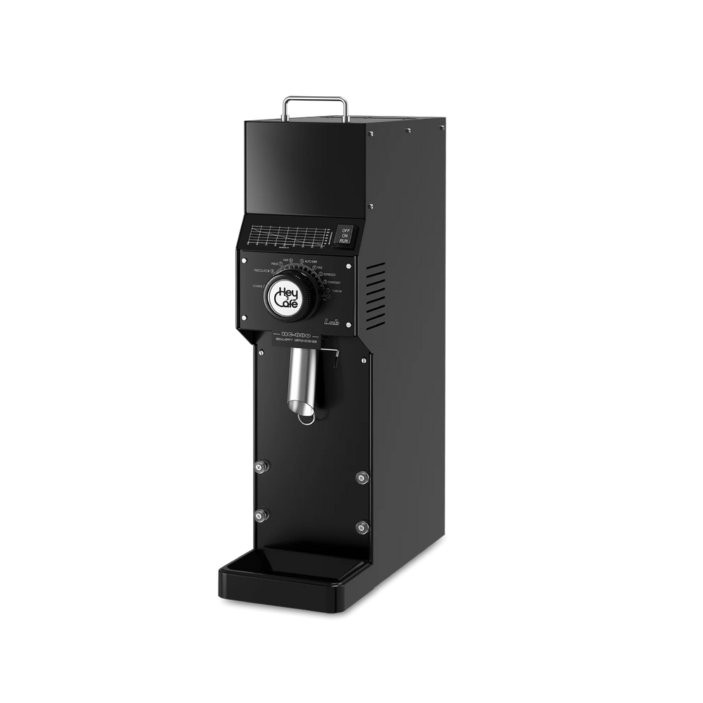 Hey Cafe HC-880 Lab Shop Grinder (Tall)