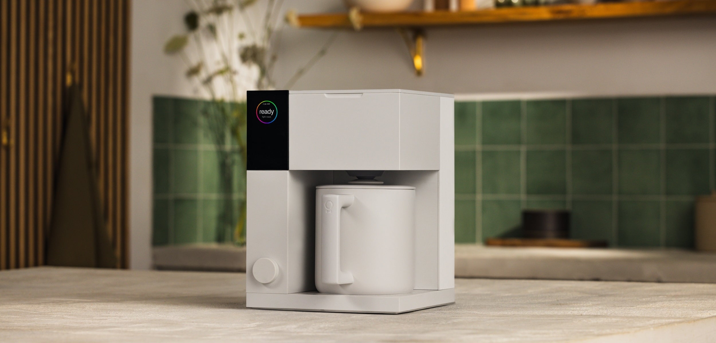 Fellow Aiden Precision Coffee Maker | lamarsacoffee