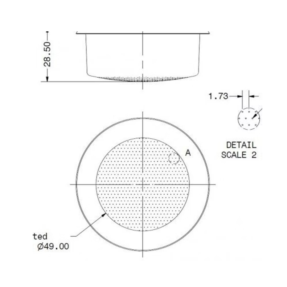 IMS Competition Filter Basket 20g