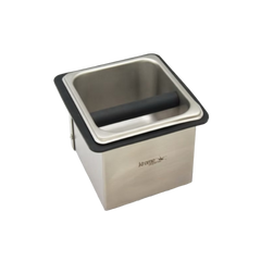 Krome Stainless Flush Mount Knock Box
