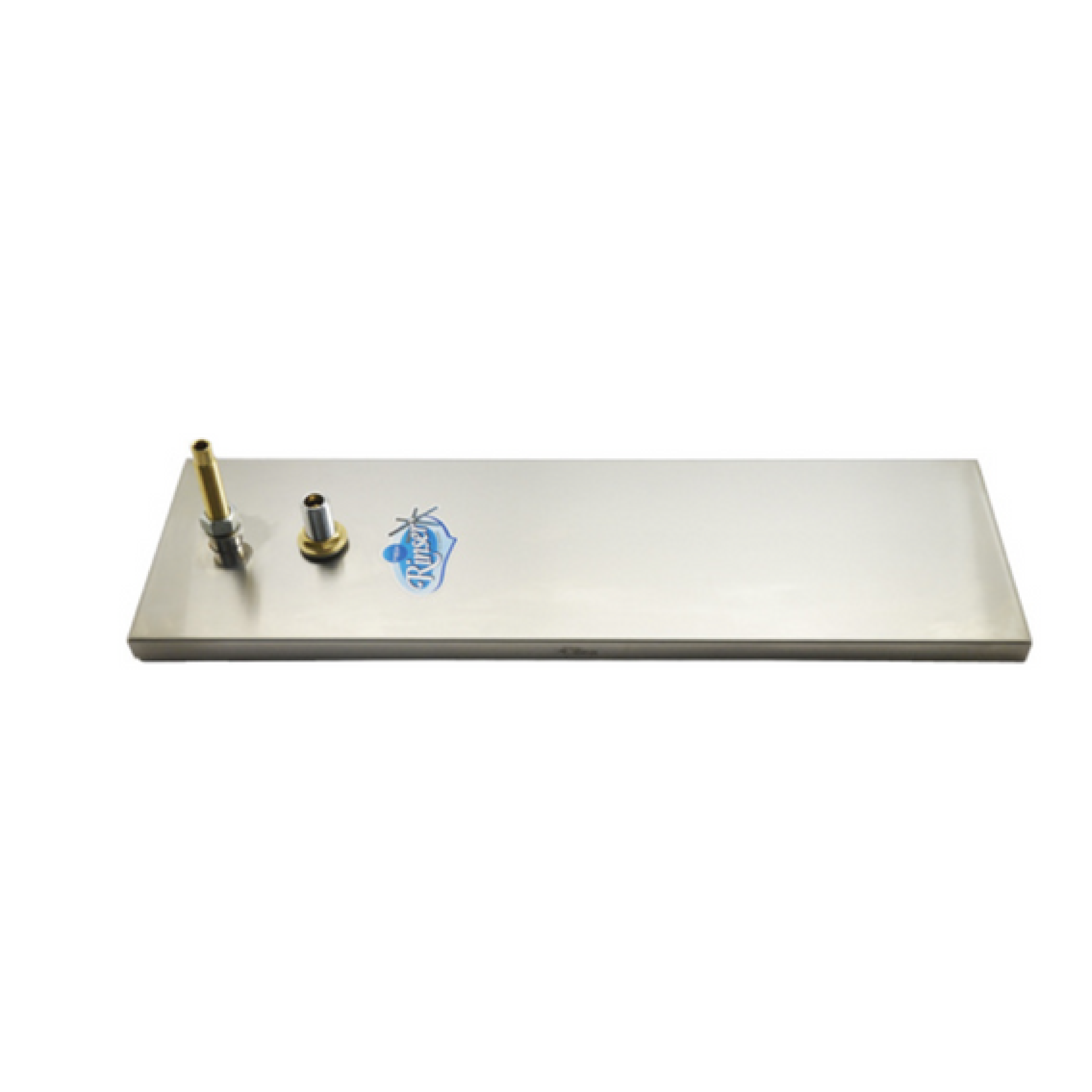Krome Pitcher Rinser Side Spray (24" X 7" X 7/8")