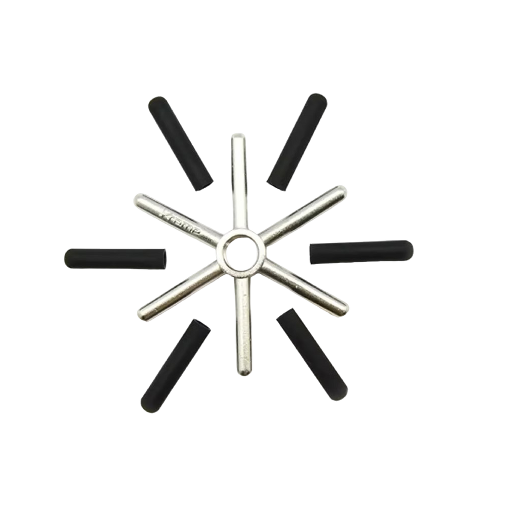 Krome Replacement Stainless Steel Rinser Disk for Pitcher Rinser