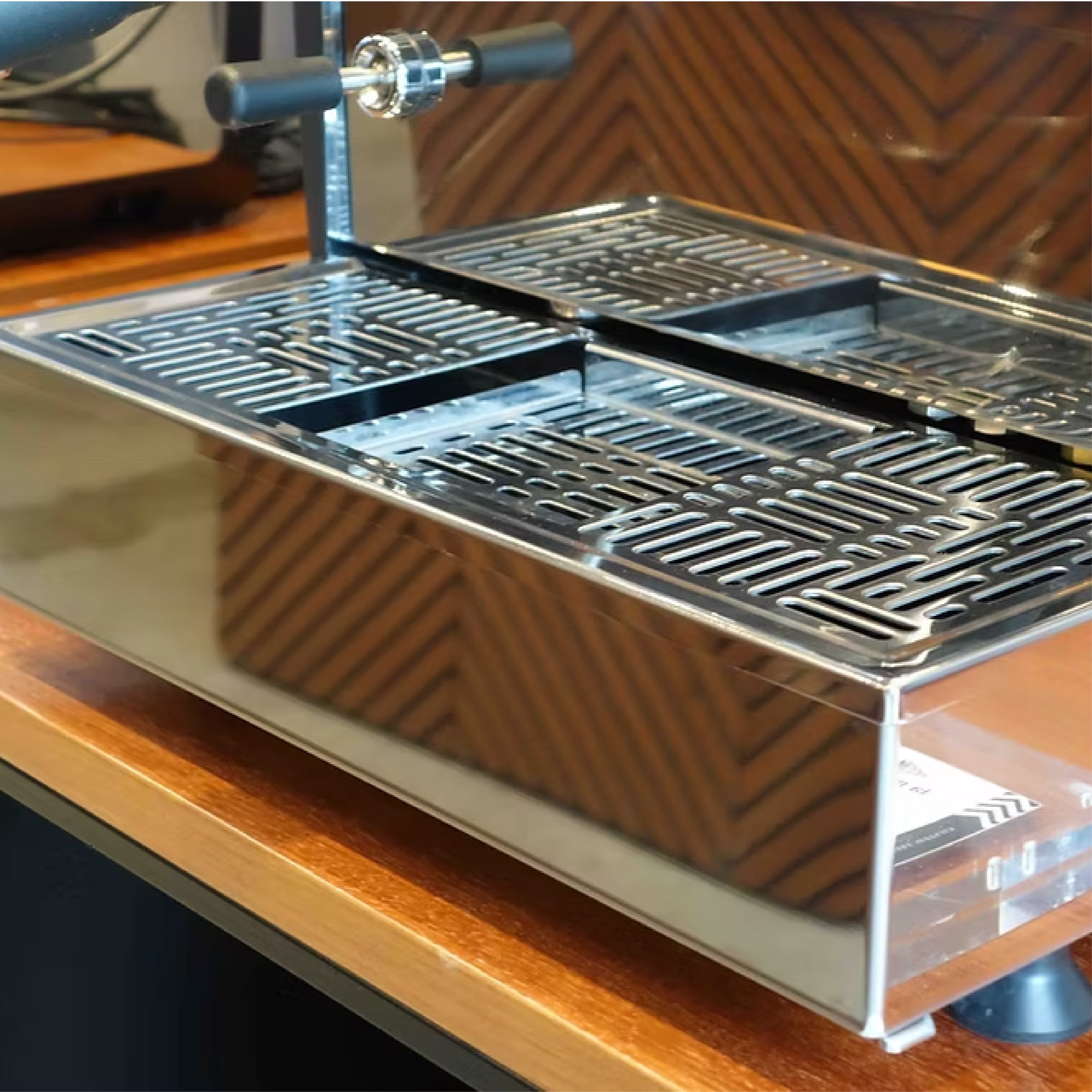 La Marzocco GS3 Grid Drain for Coffee Scale
