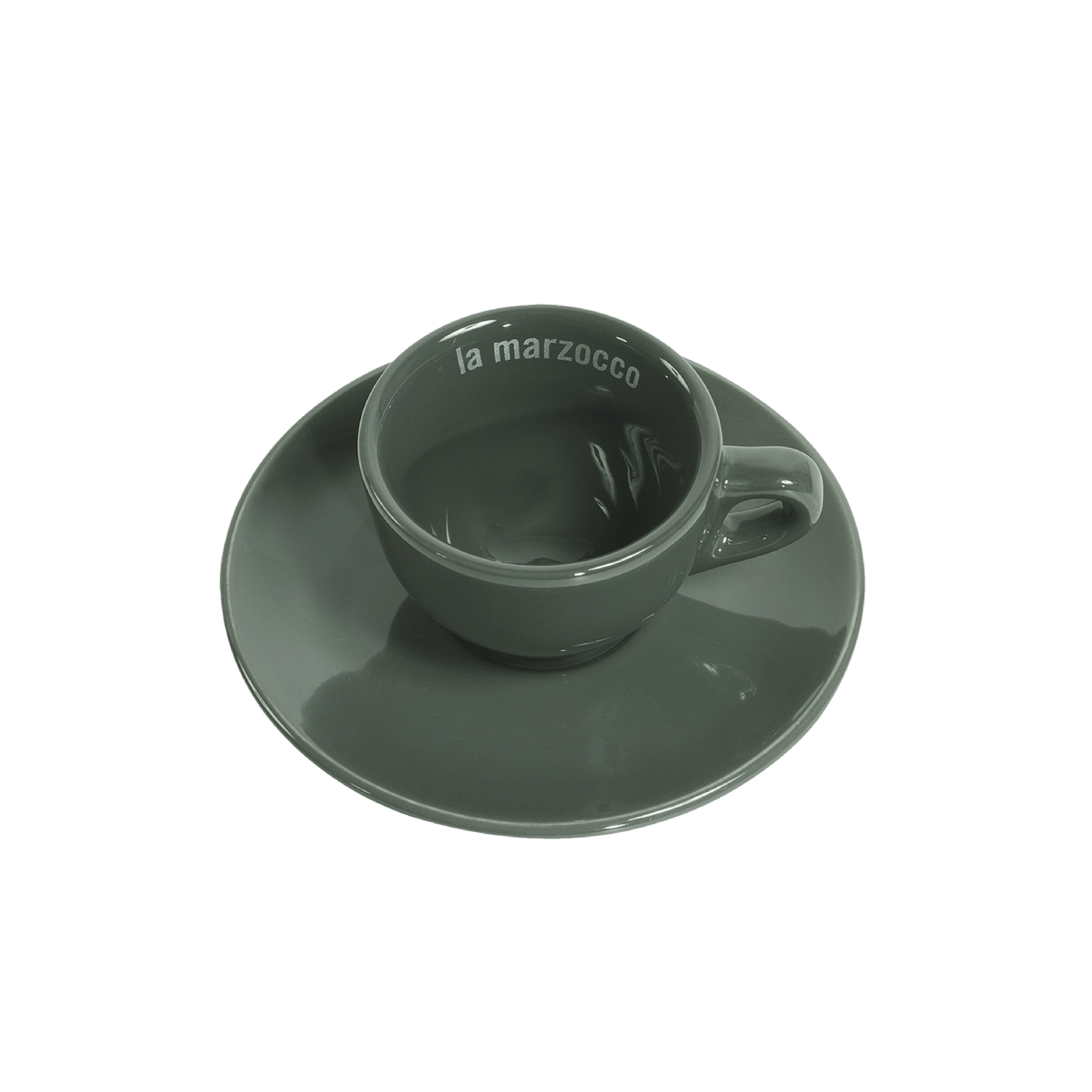 La Marzocco Linea Espresso Cup in Grey