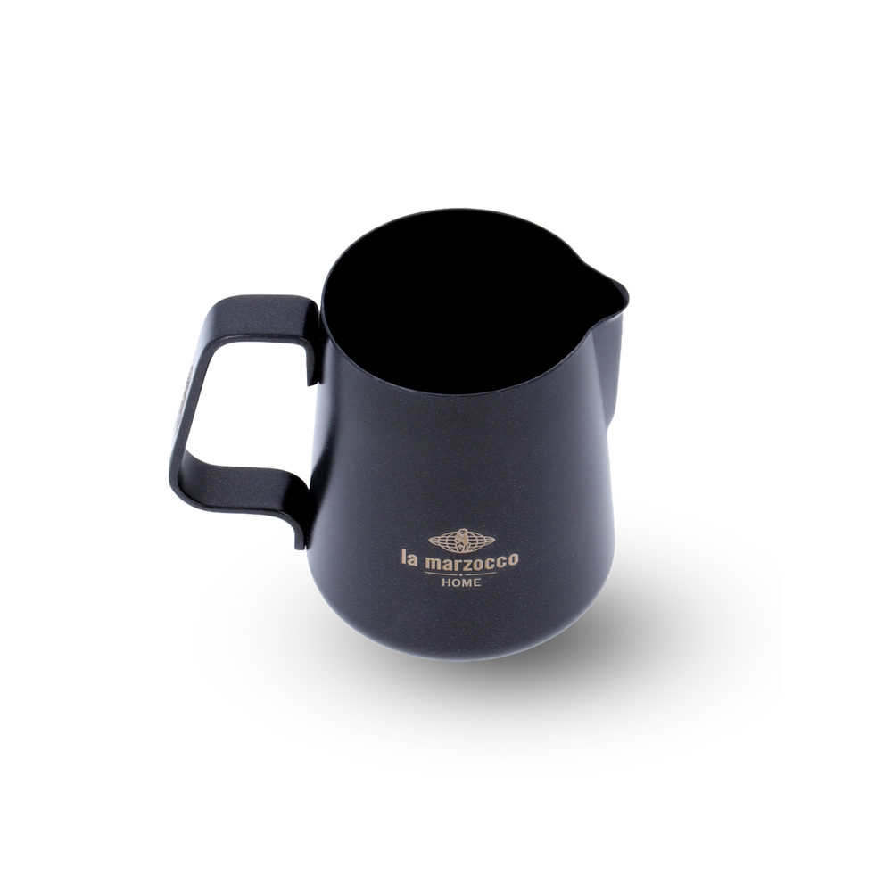 La Marzocco Matt Black Milk Pitcher