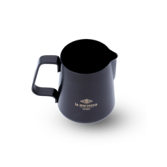 La Marzocco Matt Black Milk Pitcher