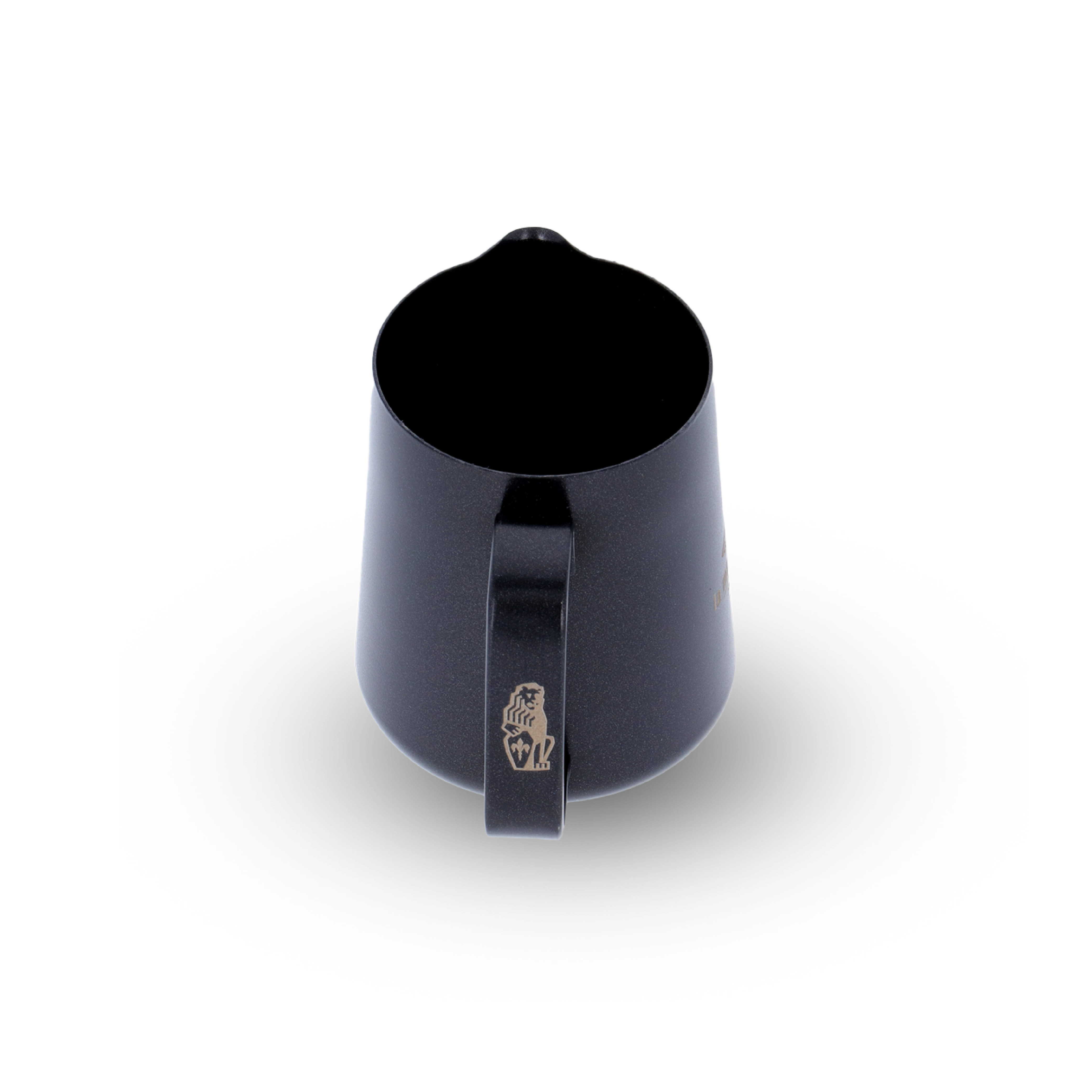 La Marzocco Matt Black Milk Pitcher