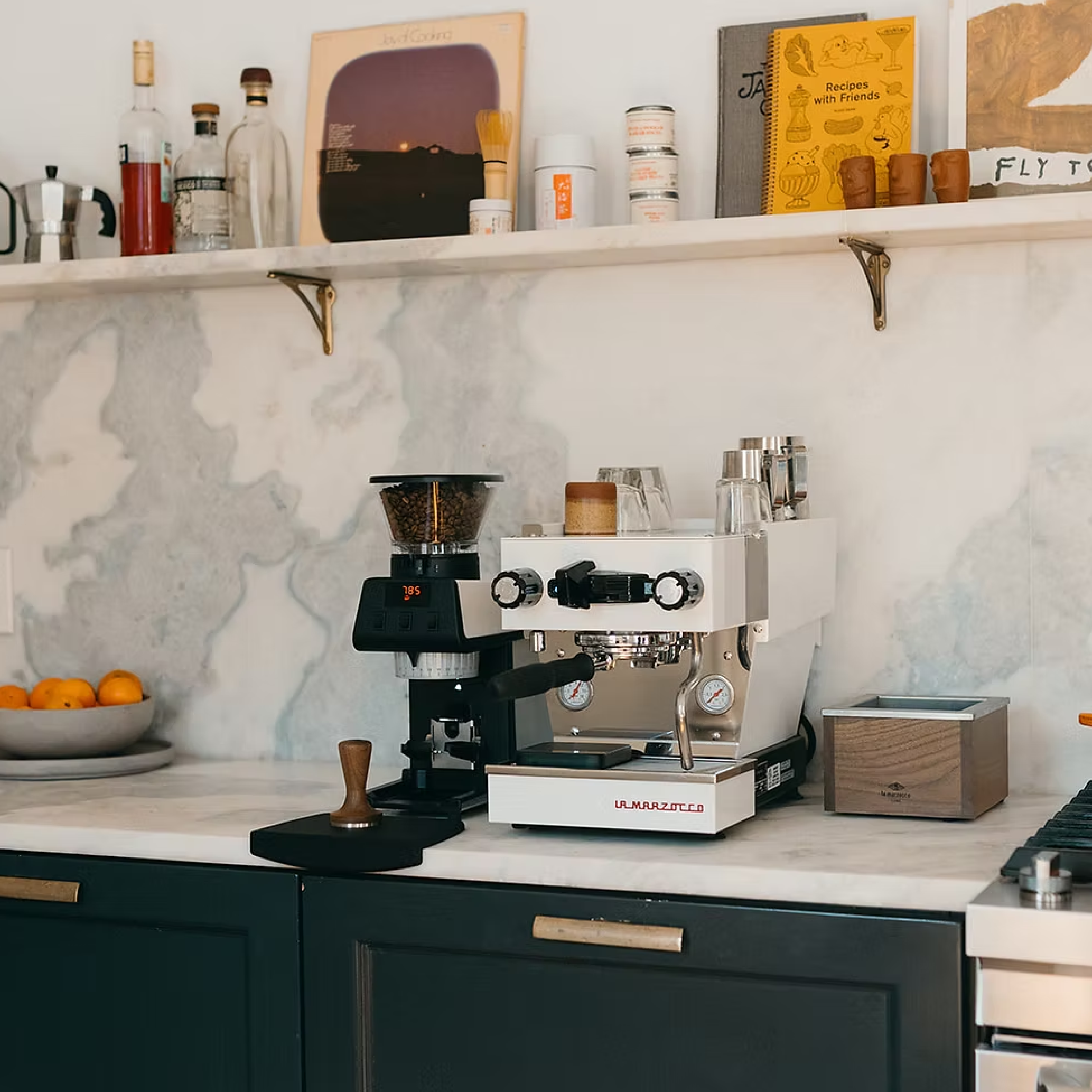 La Marzocco Pico Coffee Grinder
