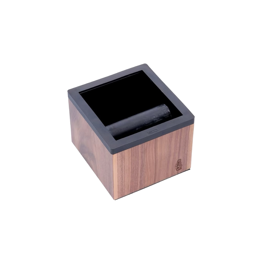 La Marzocco Walnut Wood Knockbox