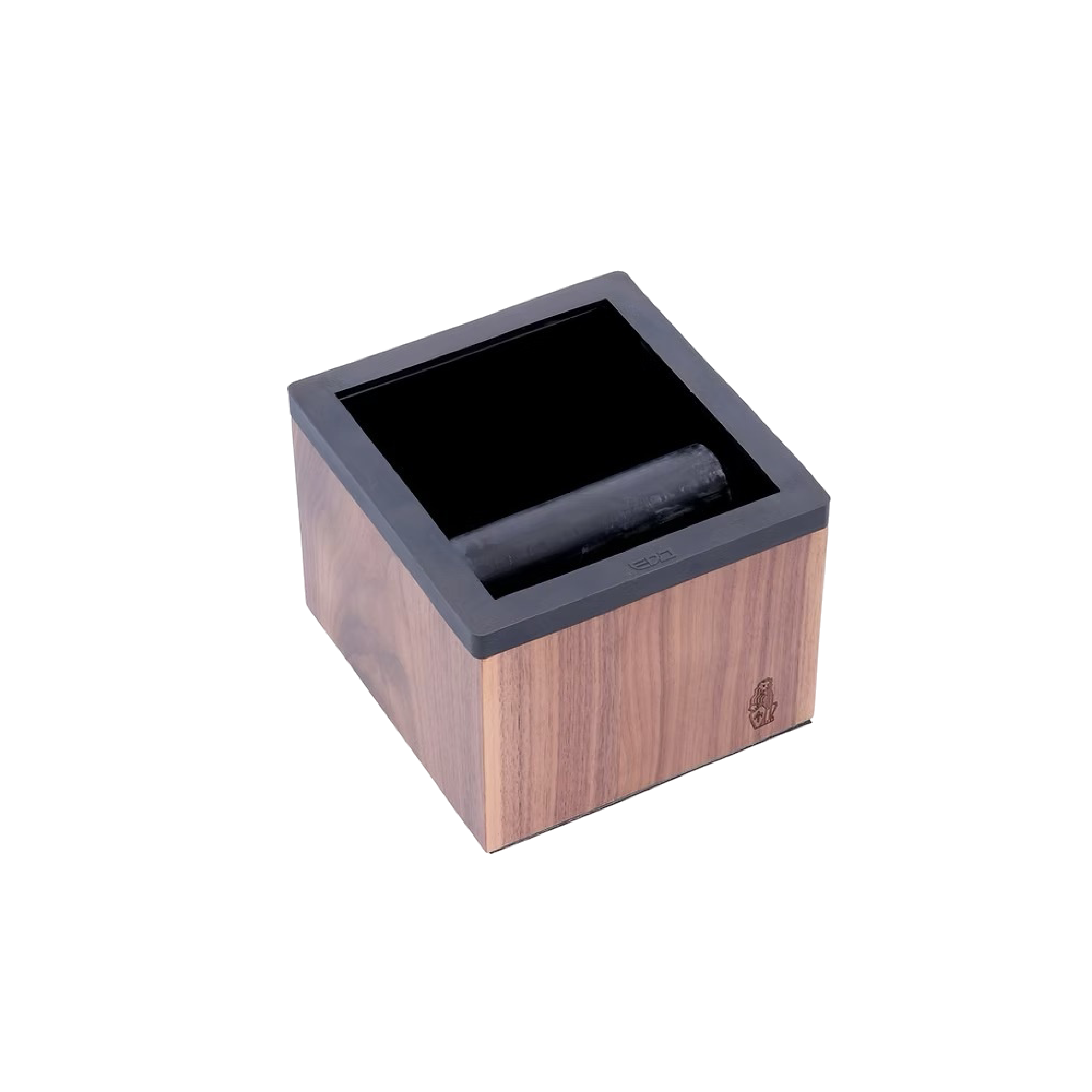 La Marzocco Walnut Wood Knockbox