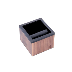 La Marzocco Walnut Wood Knockbox