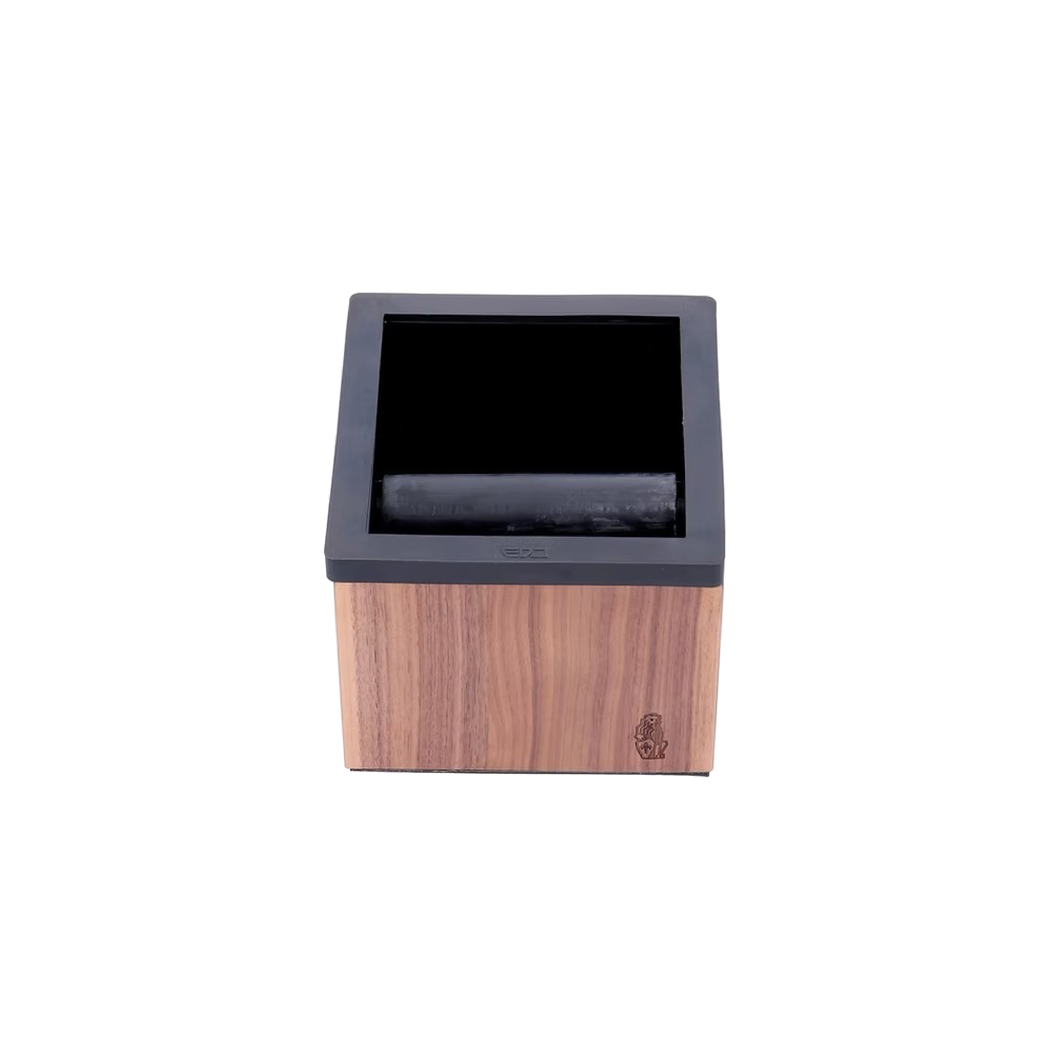 La Marzocco Walnut Wood Knockbox