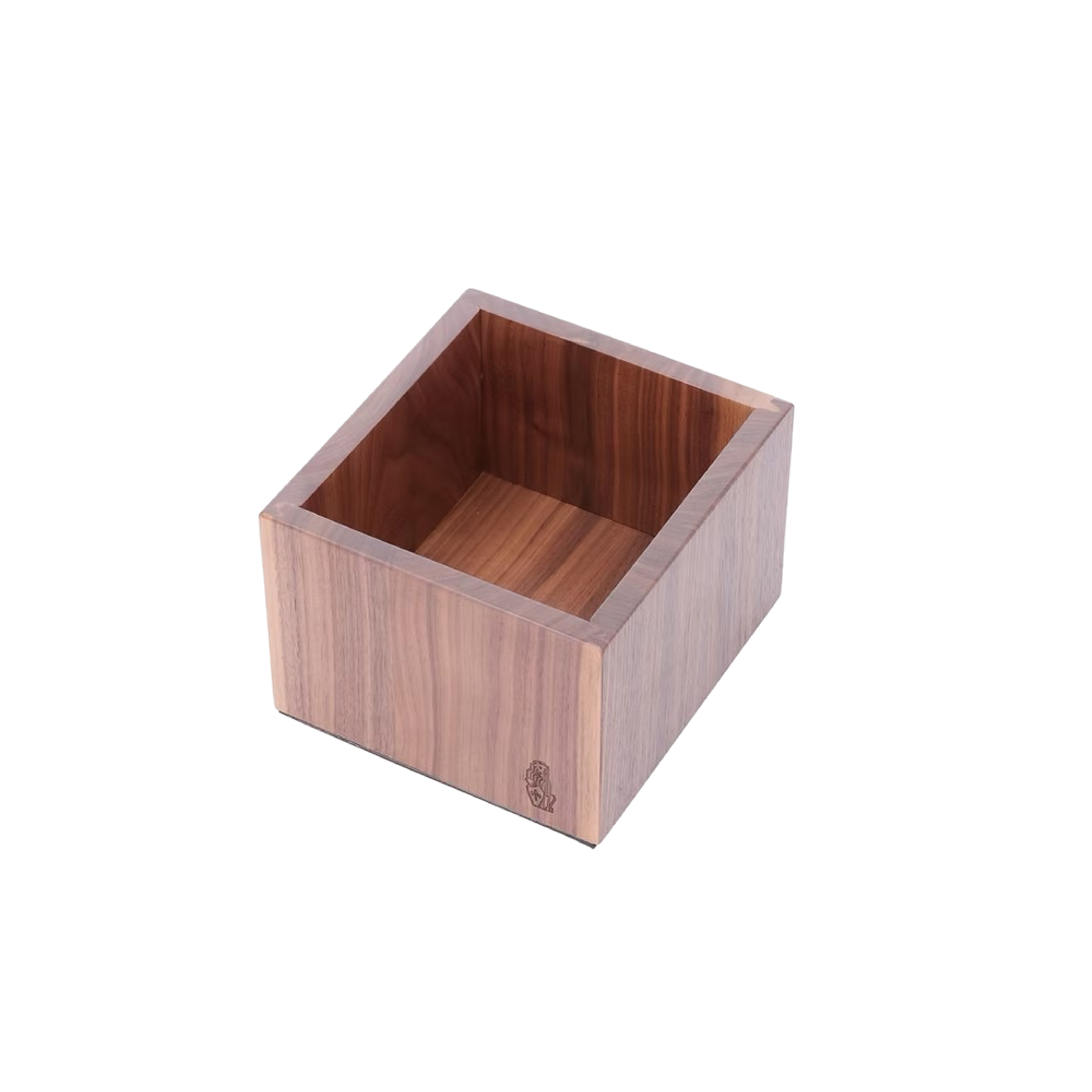 La Marzocco Walnut Wood Knockbox