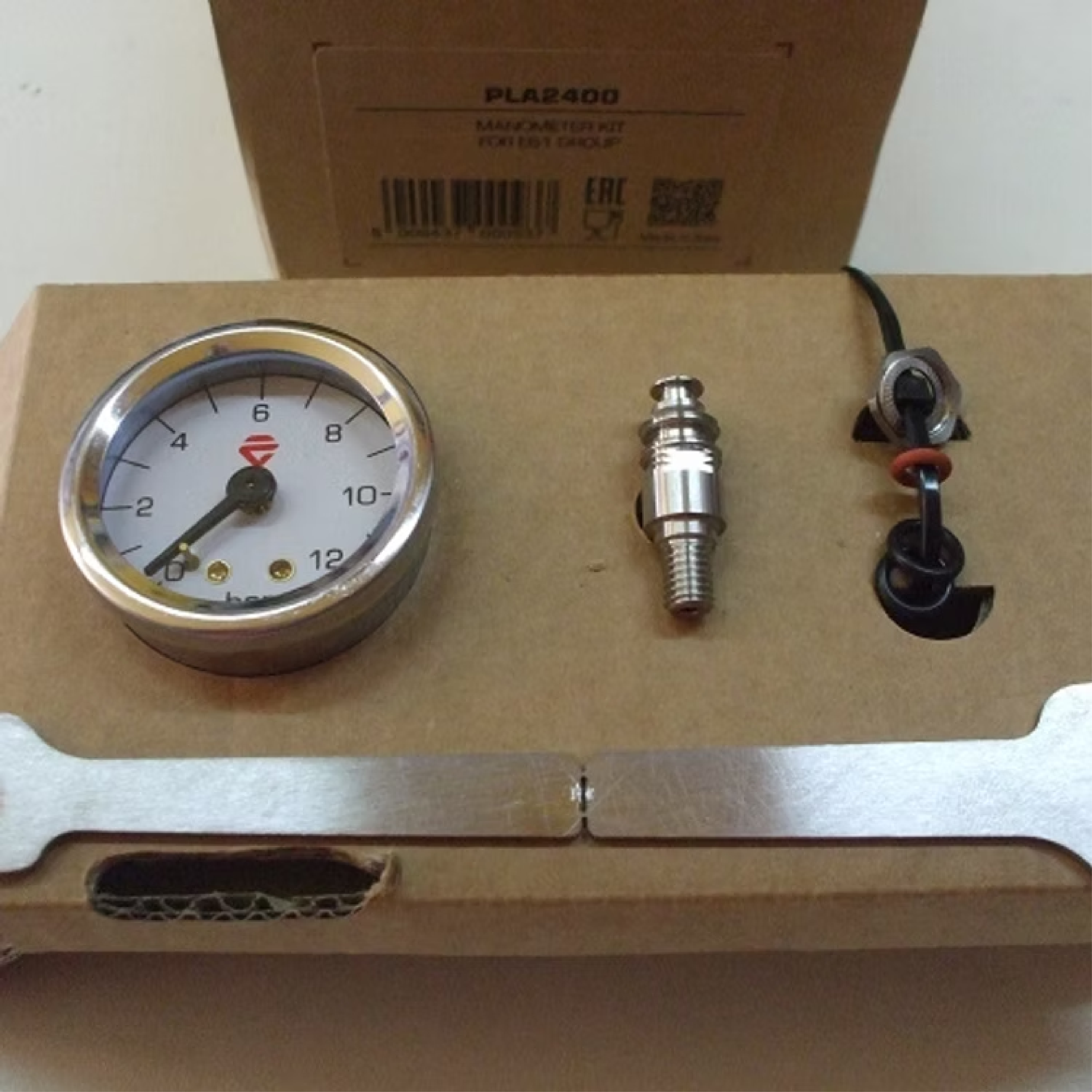 Lelit Manometer Kit