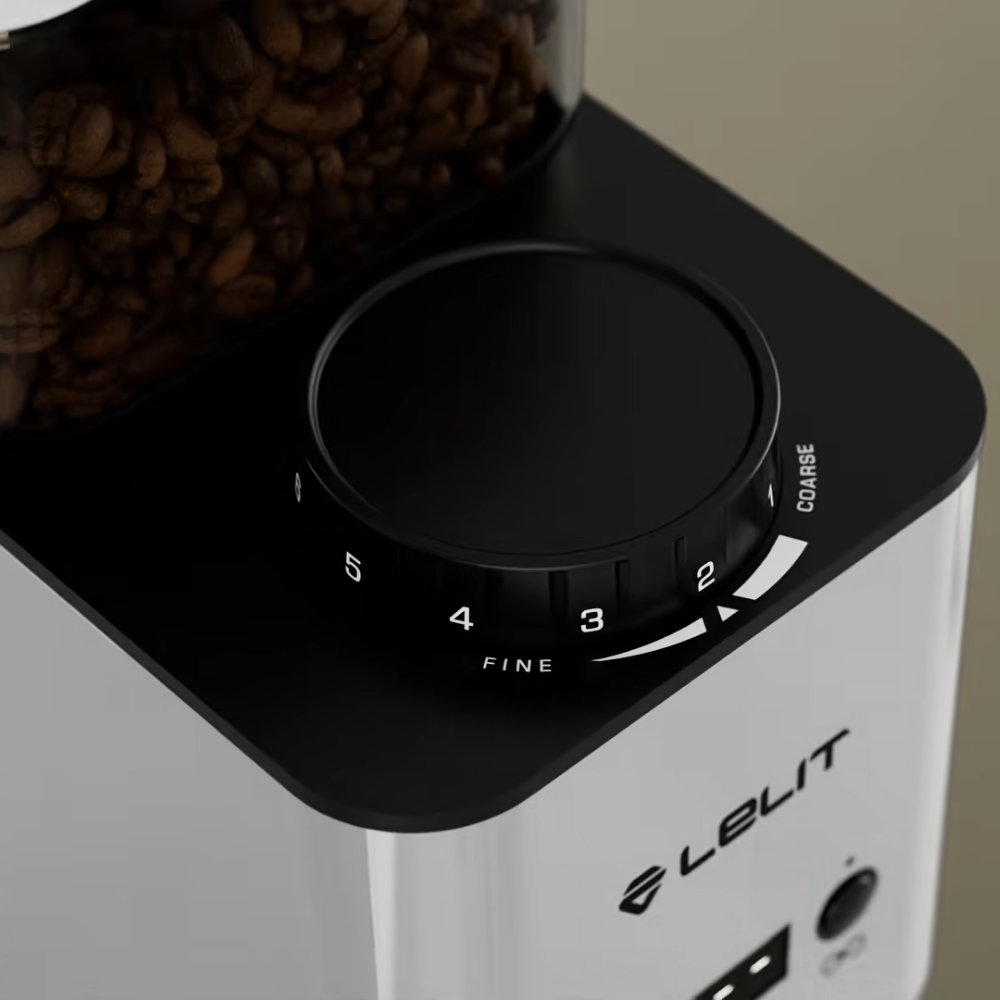 Lelit Steve Coffee Grinder