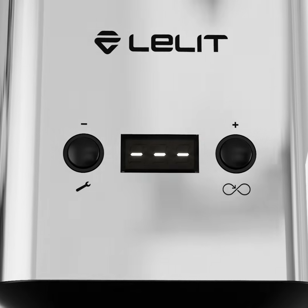 Lelit Steve Coffee Grinder