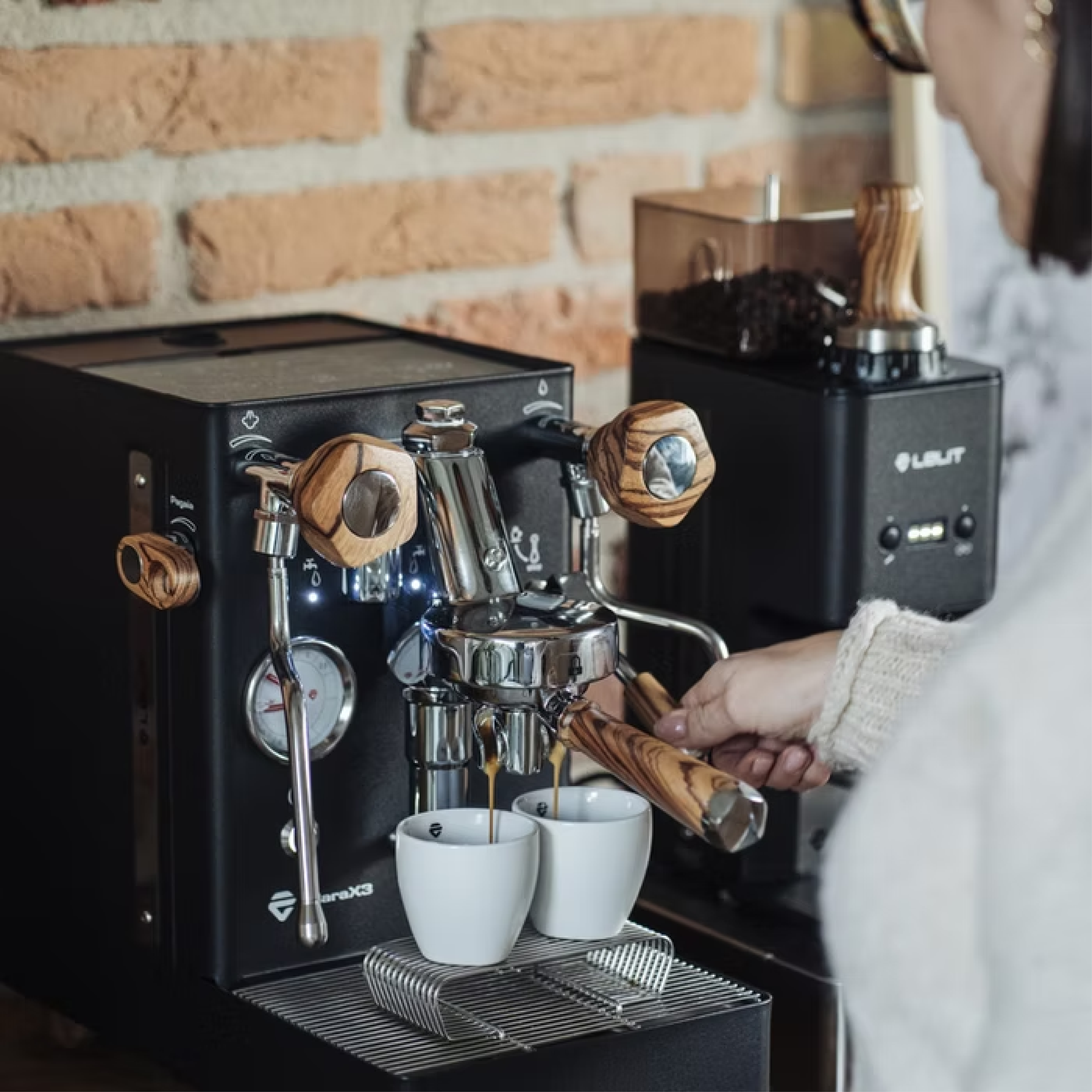 Lelit Mara X3 Espresso Machine