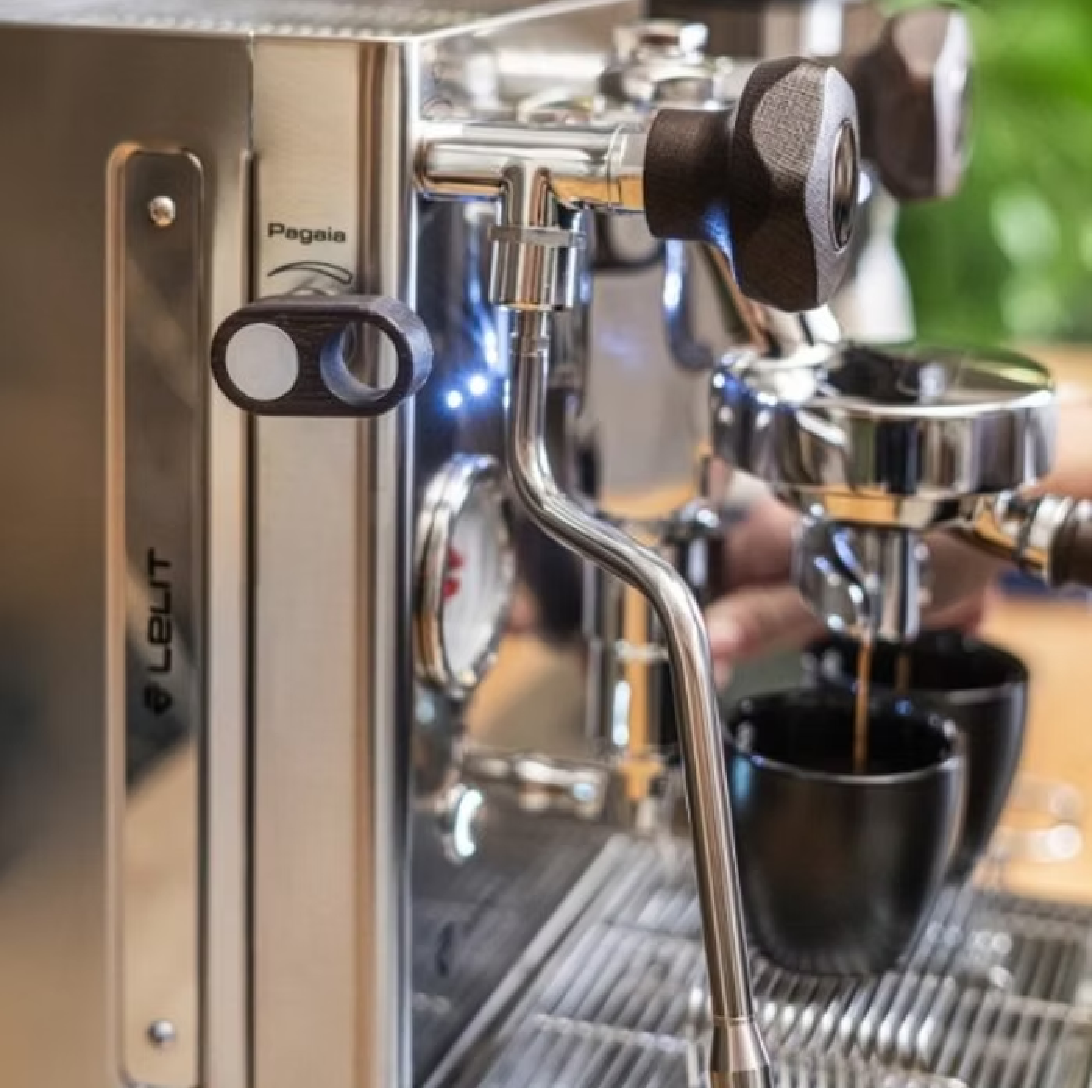 Lelit Mara X3 Espresso Machine